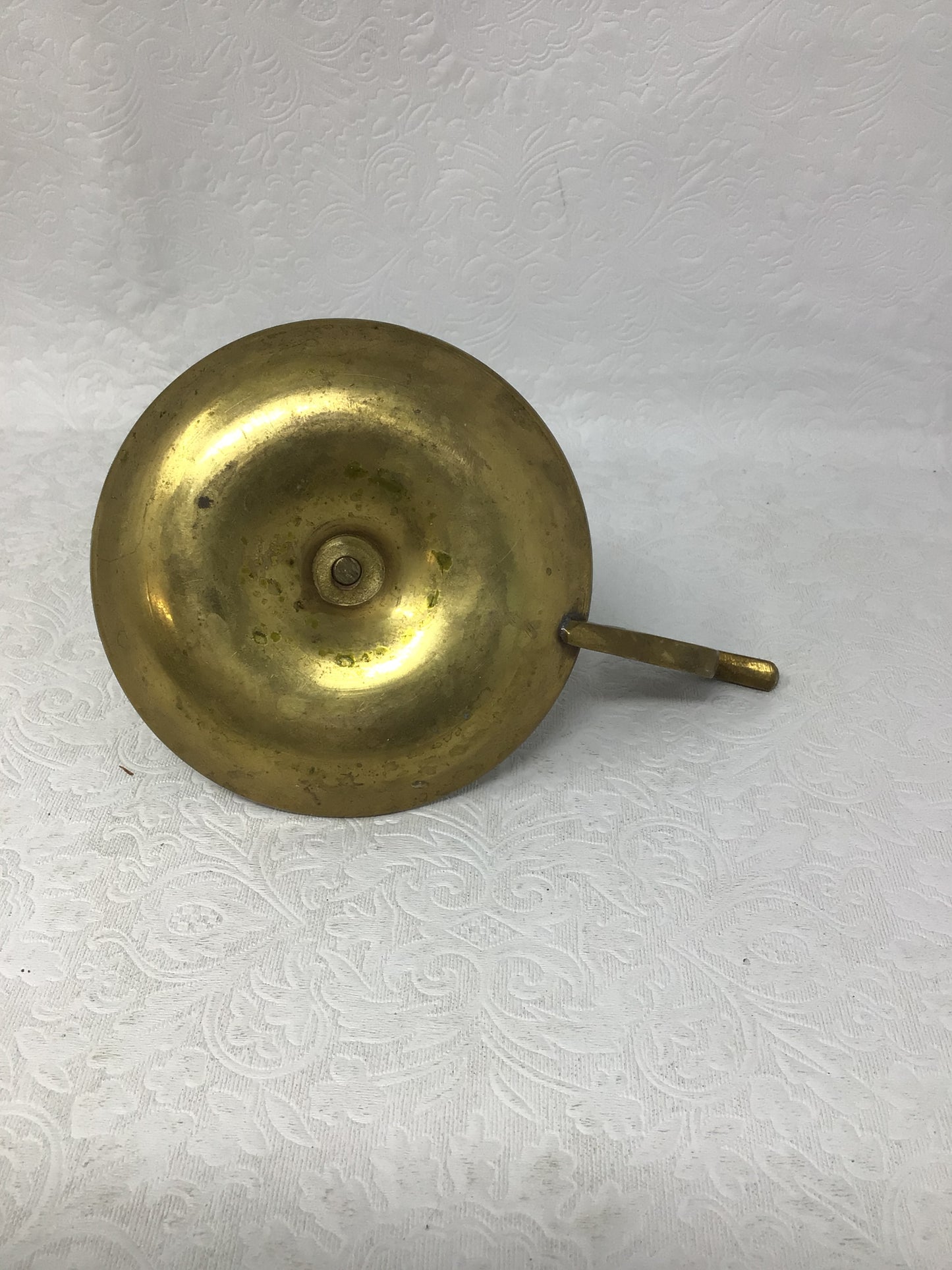 Brass Candle Holder