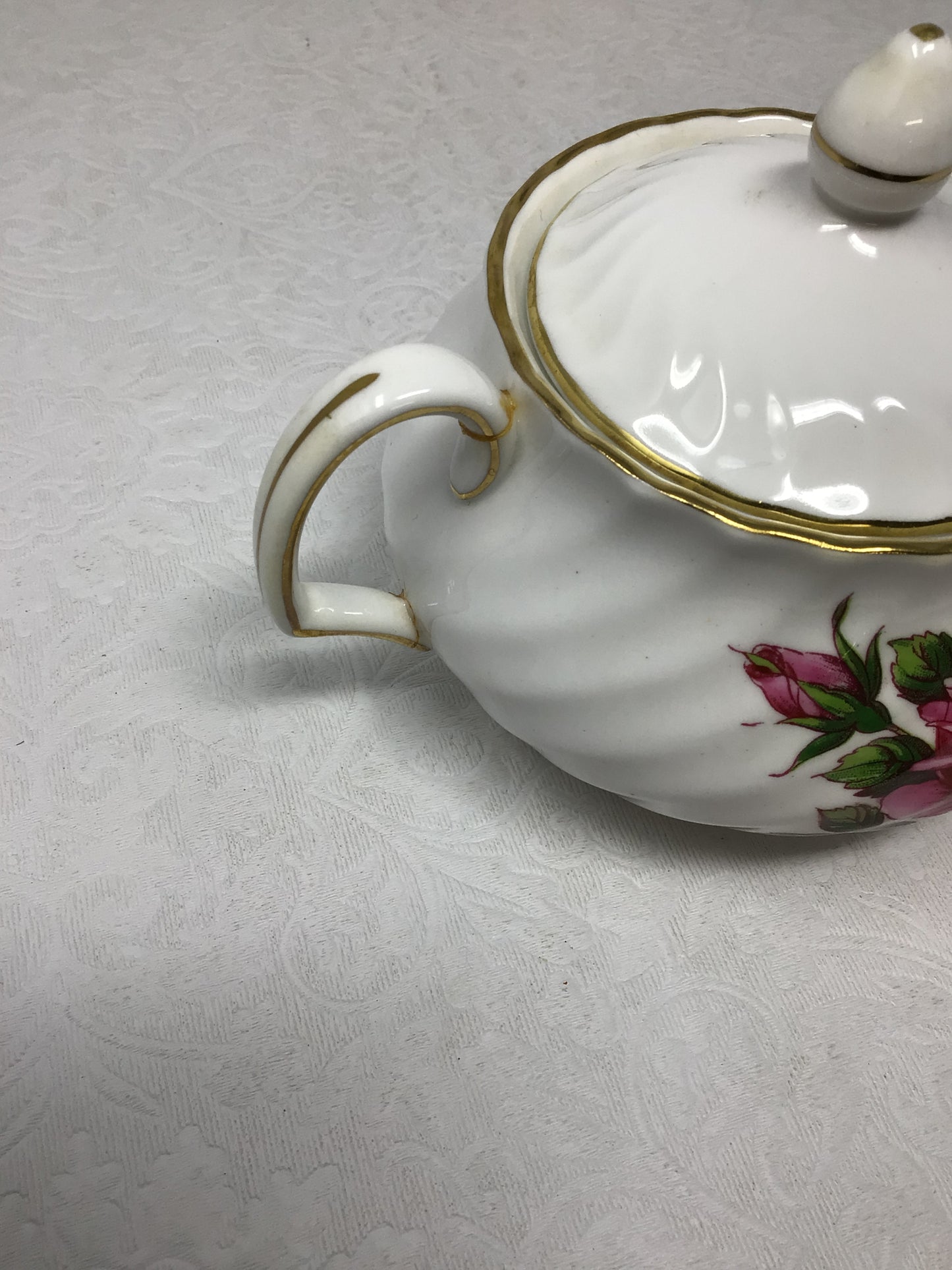 Northumbria “Carleton Rose” 5-Piece Set