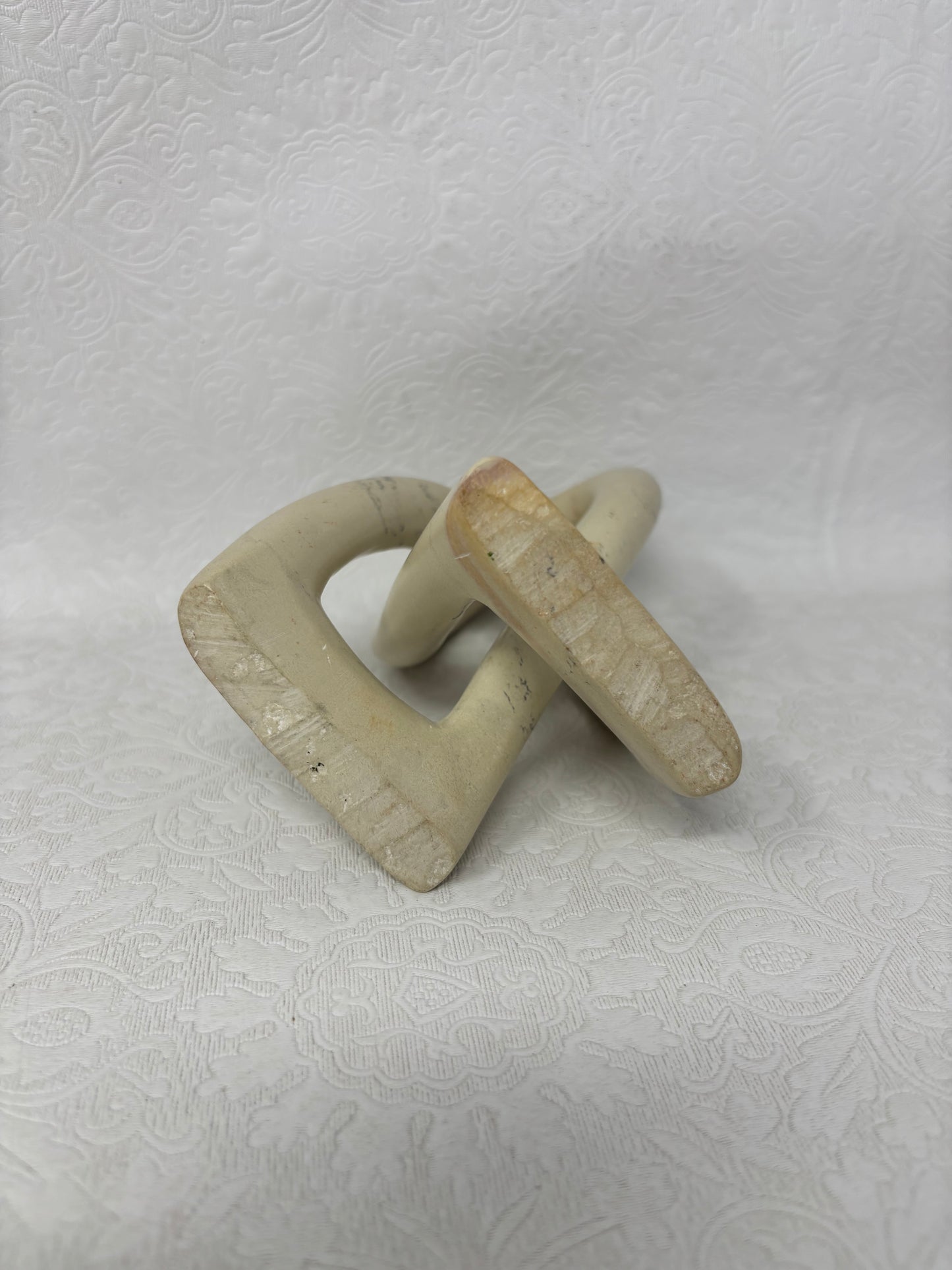 Soapstone Lover's Knot