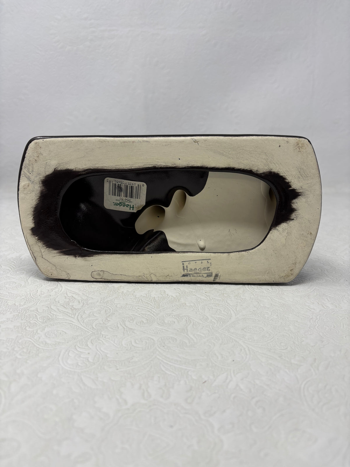 Modern Abstract Dancing Couple Figurine