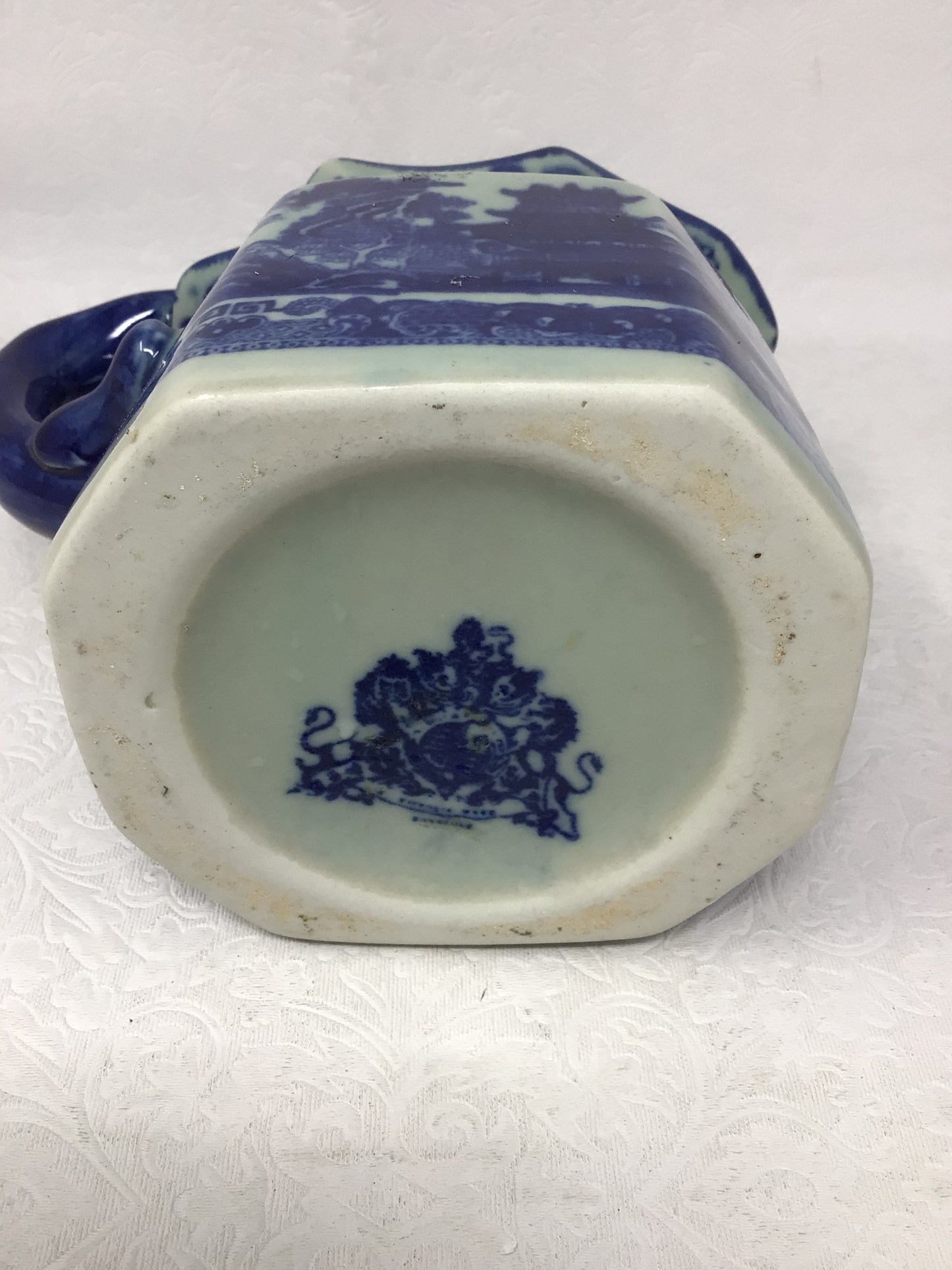 Vintage Victoria Ware Ironstone Pitcher
