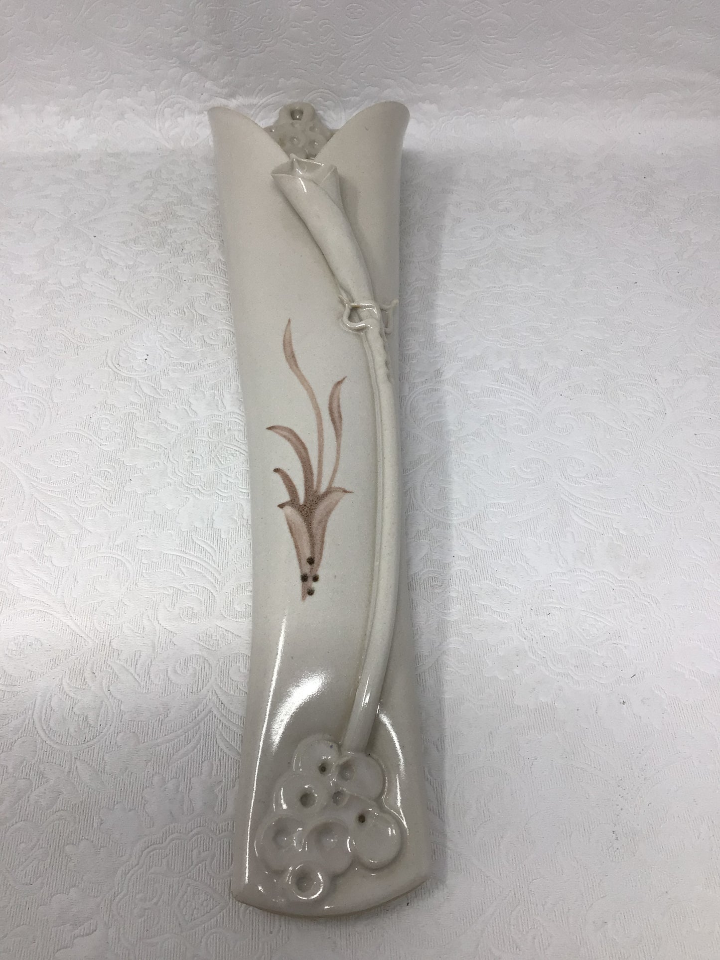 Vintage Hilborn Wall Pocket Vase