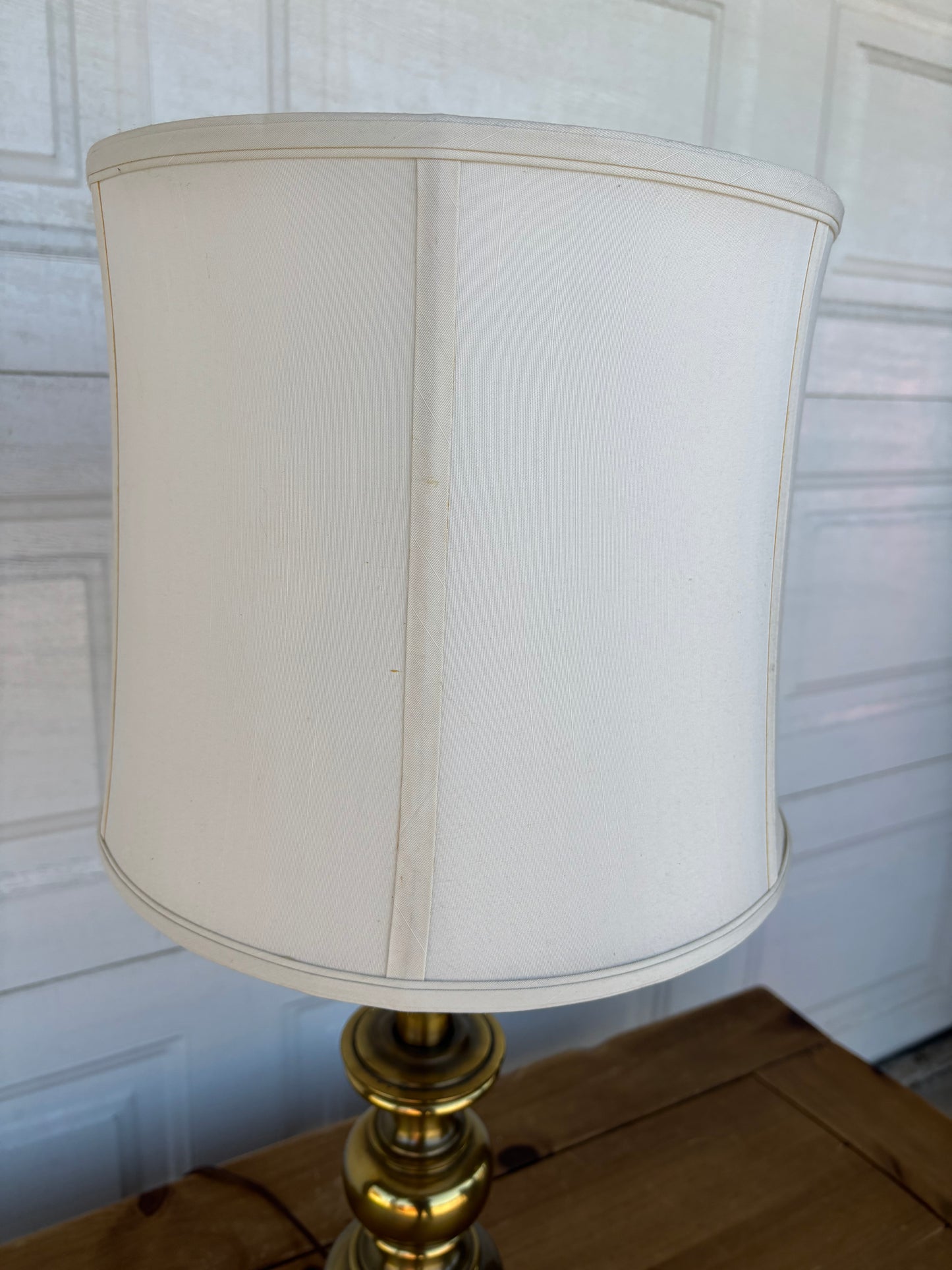 Stiffel Like Solid Brass Lamp