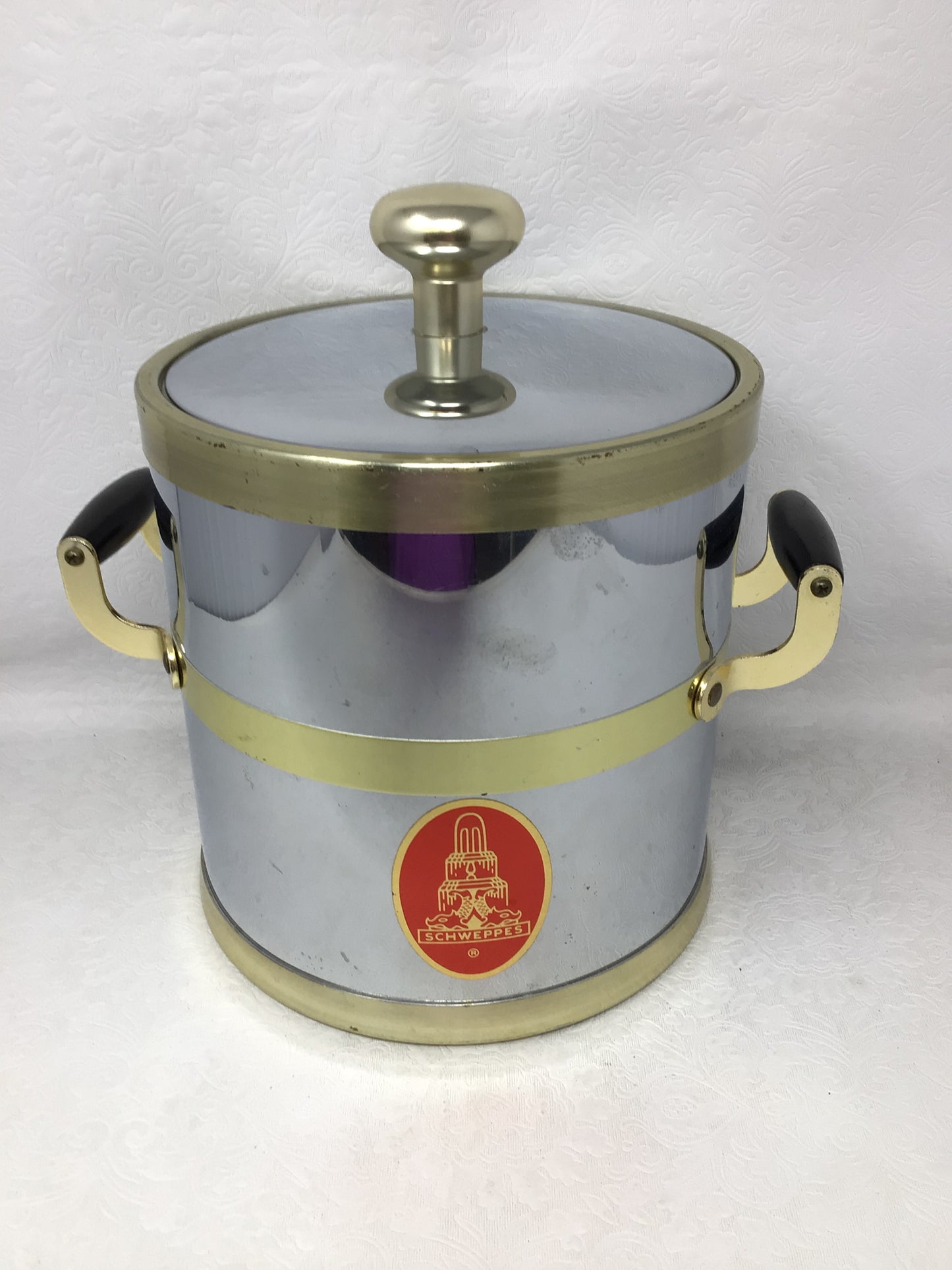 Schweppes Ice Bucket