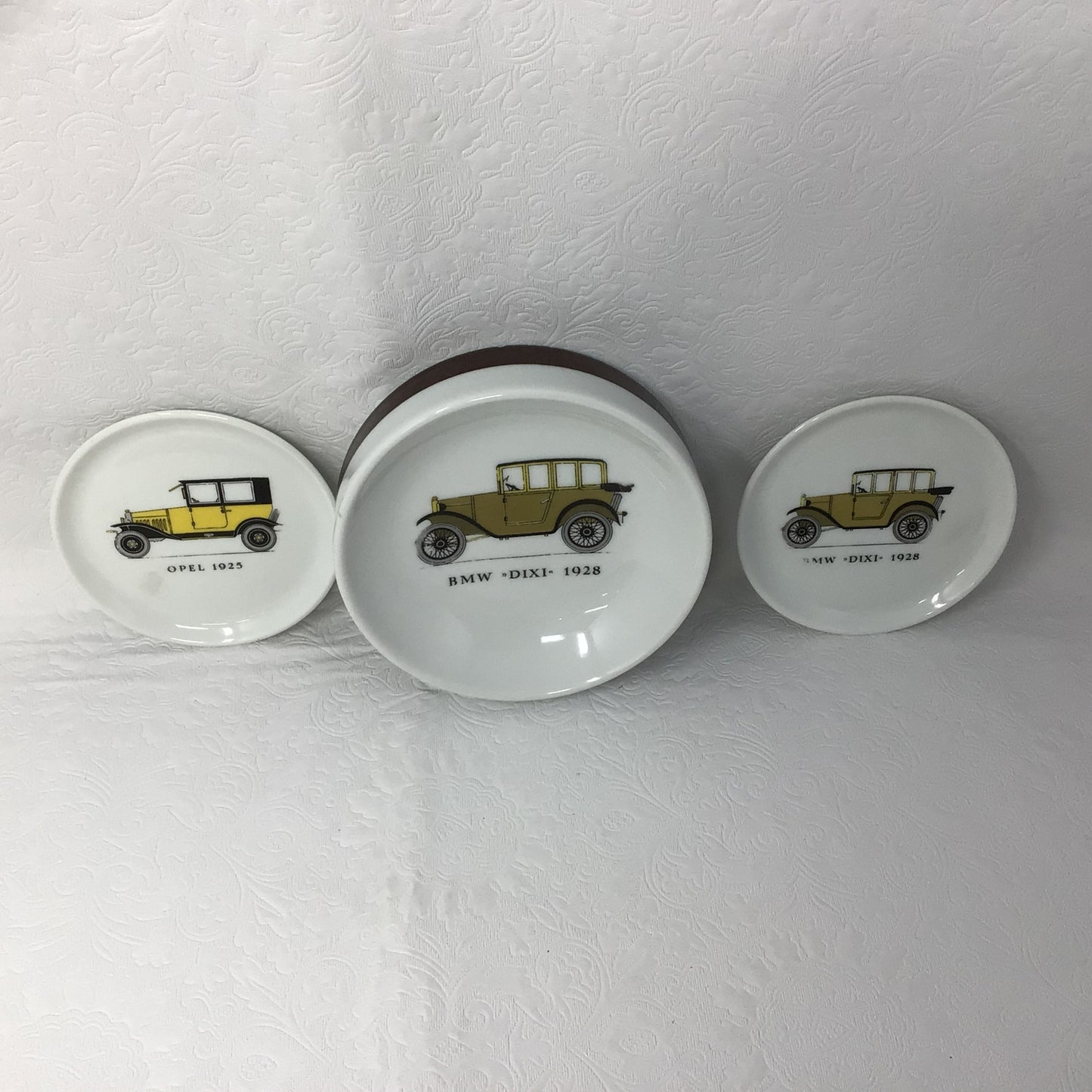 Vintage “BMW Dixi 1928” Dish