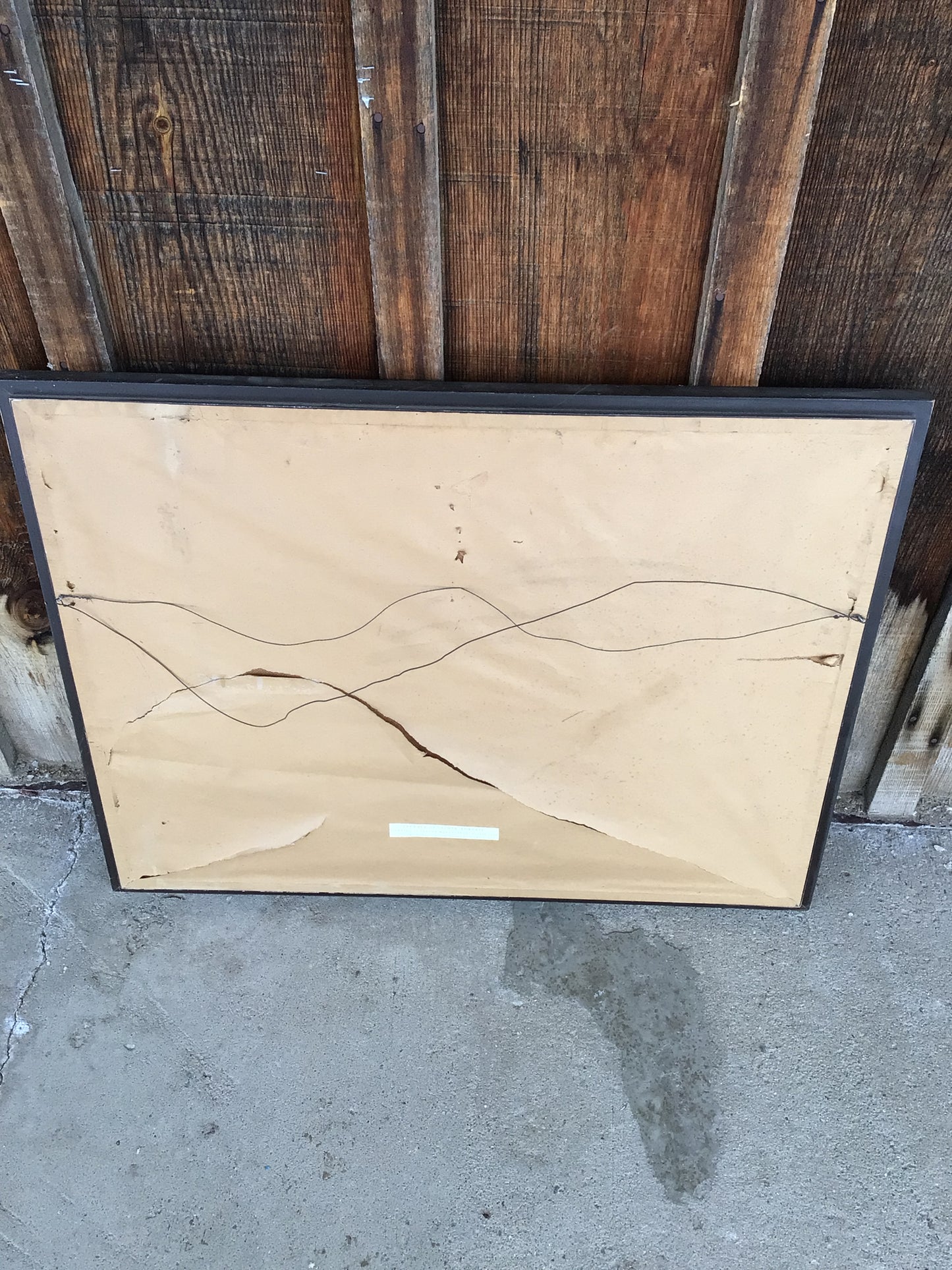 “Garden at Sainte-Adresse” by Claude Monet