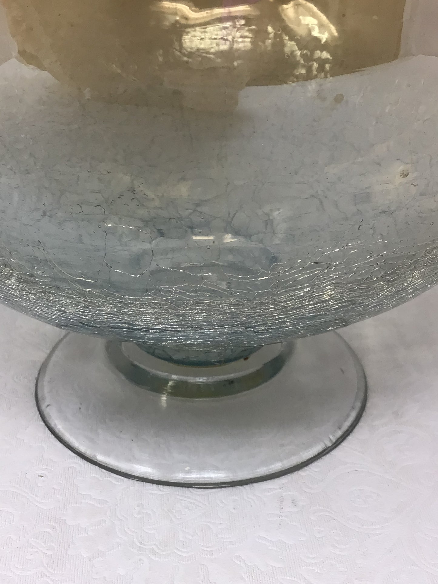 Glass Decorative Bowl