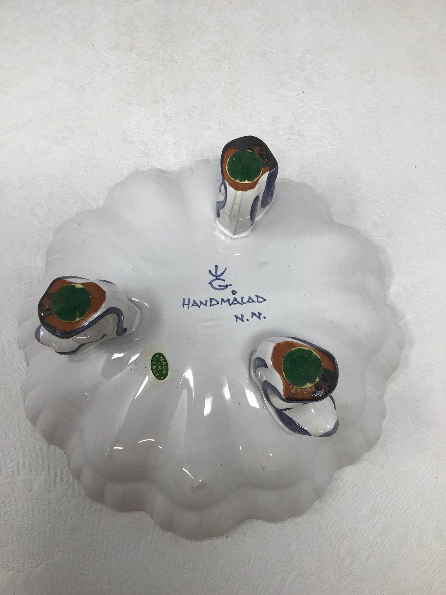 Gabriel Ceramics Bowl with Feet