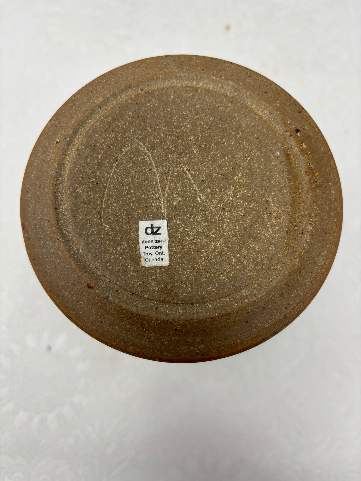 Handmade Ceramic Garlic Keeper