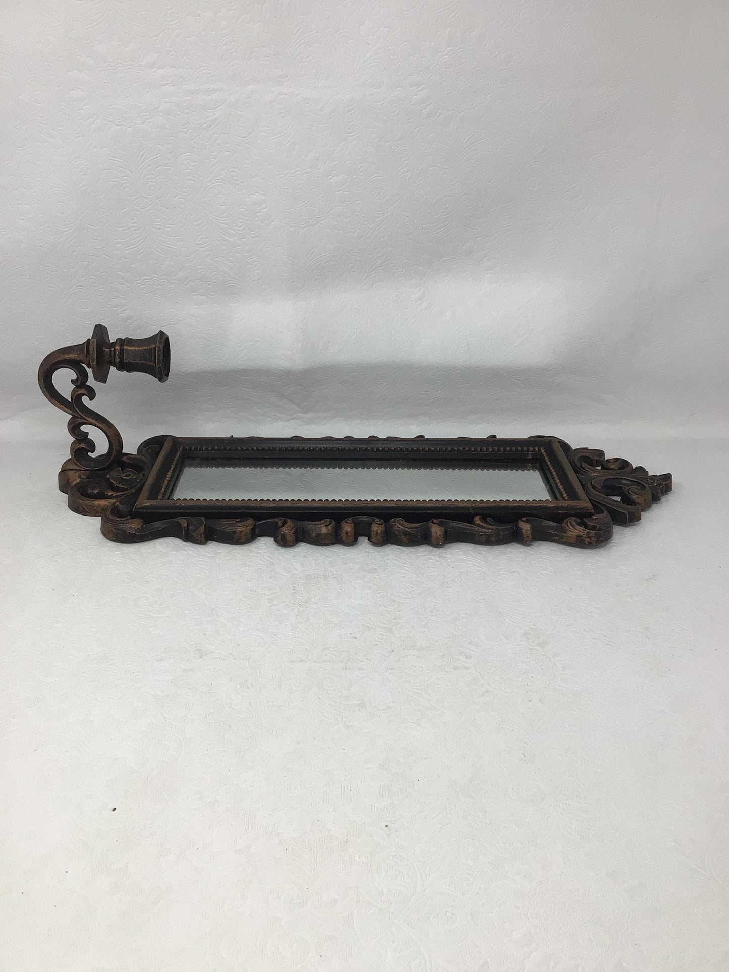 Mirrored Wall Sconce