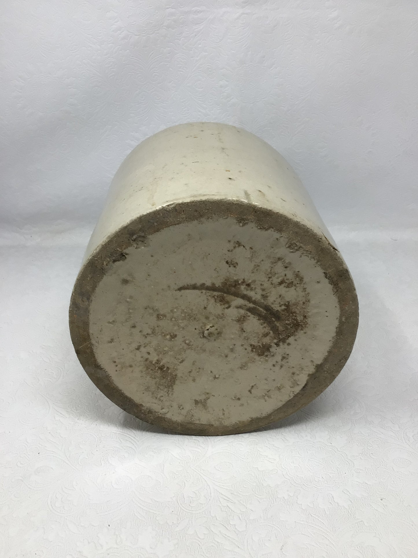 Antique Stoneware Whiskey Jug