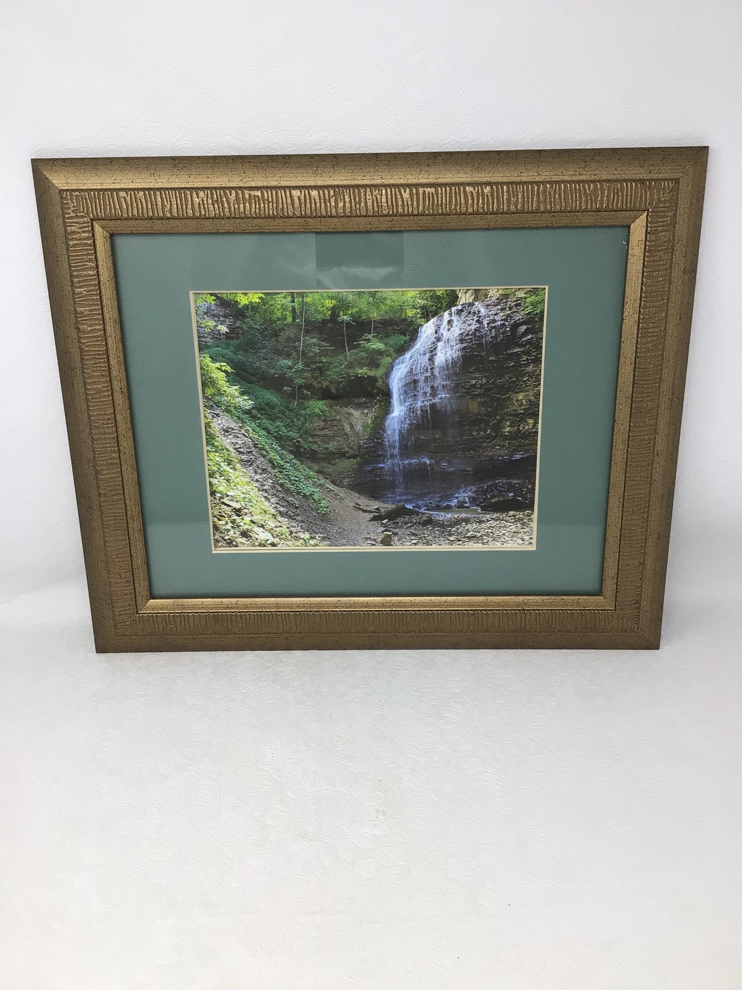 Photographic Art of Tiffany Falls, Ancaster