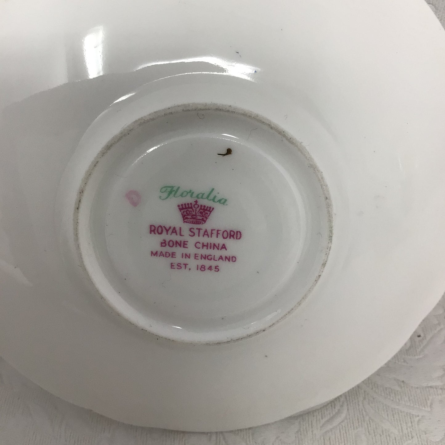 18 Piece Royal Stafford China Tea Set