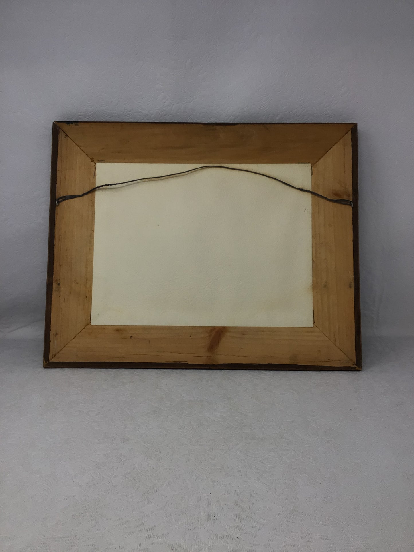 Set of Two Vintage Car Framed Photographs