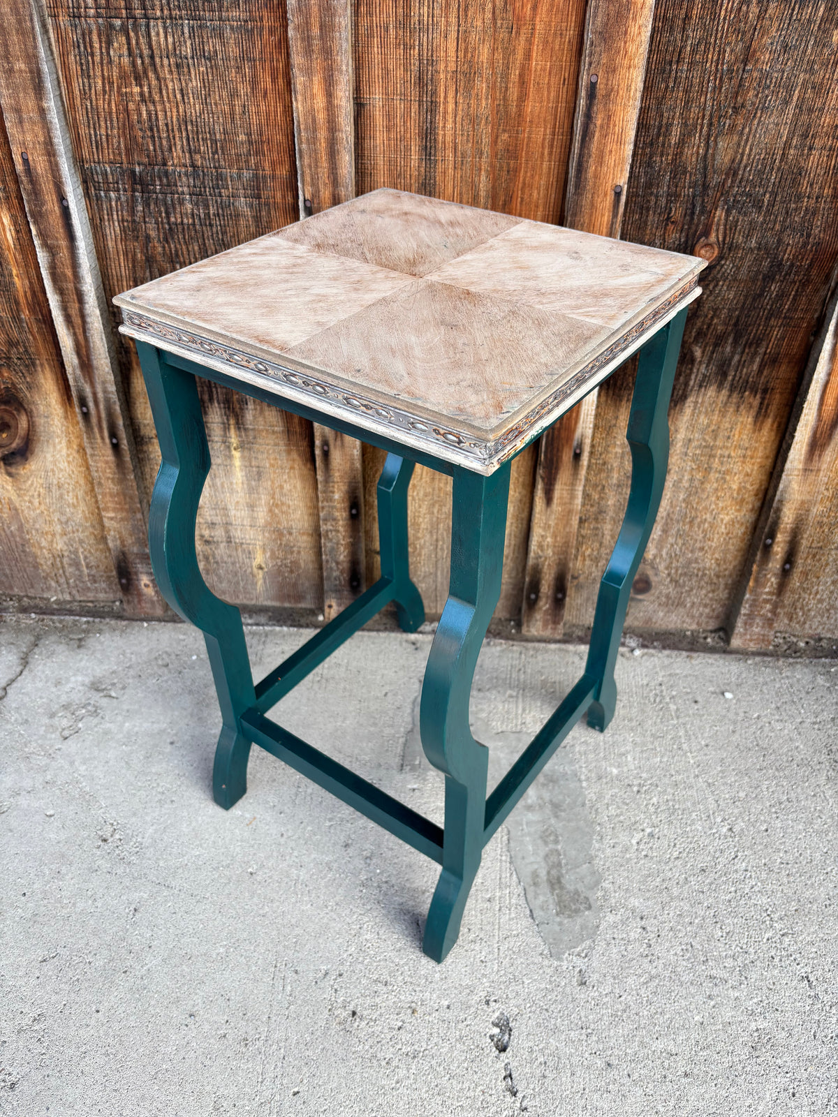 Wooden Plant Stand
