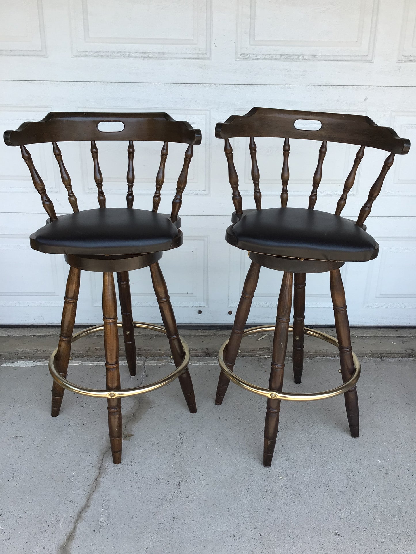 Vintage Bar Stool