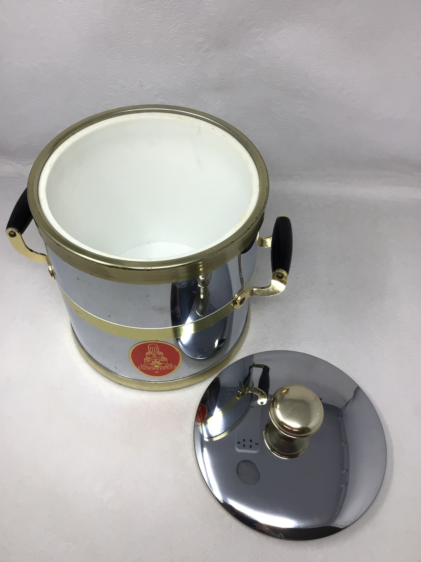 Schweppes Ice Bucket