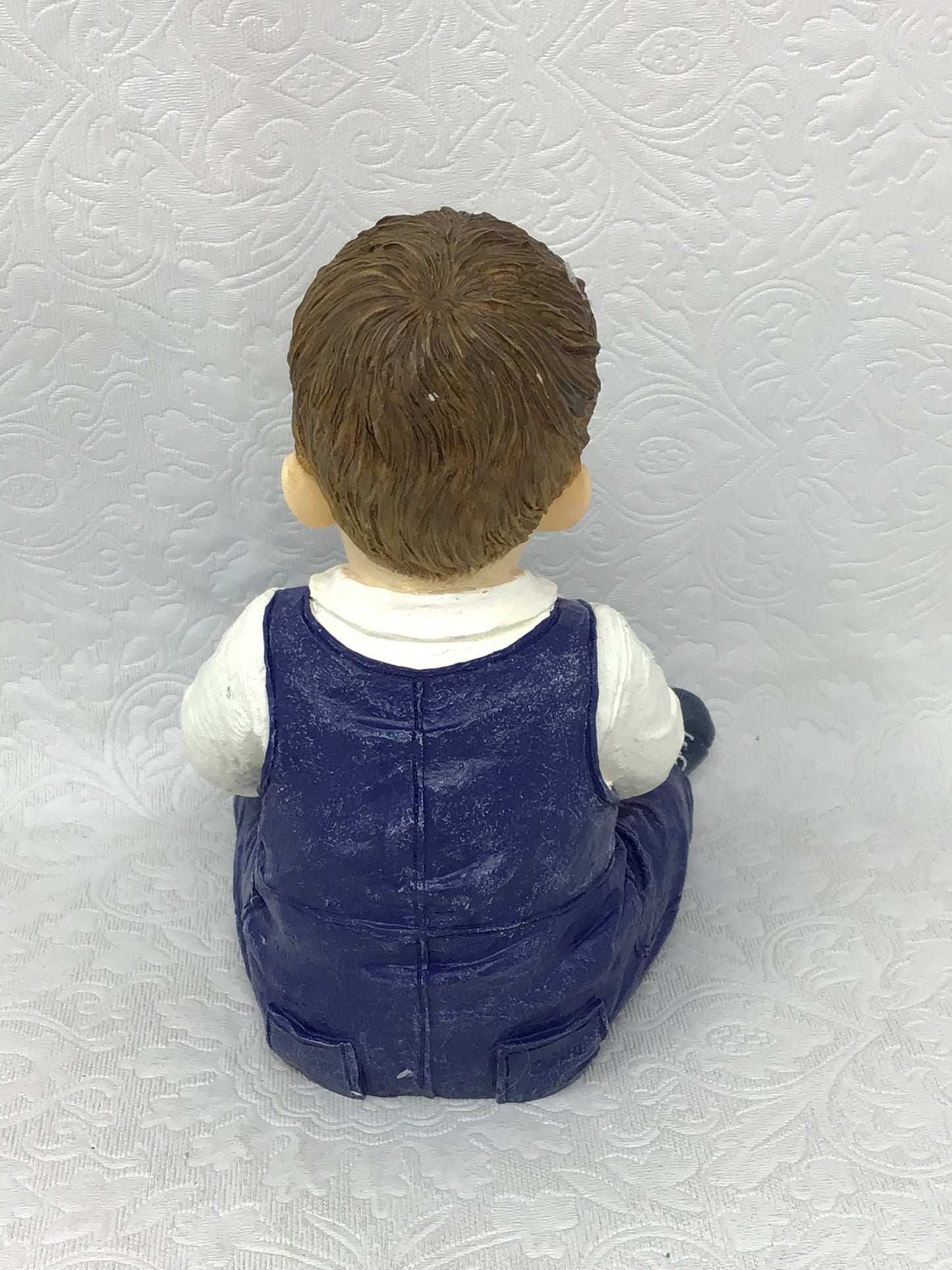Baby Boy Figurine in Montreal Canadiens Merch