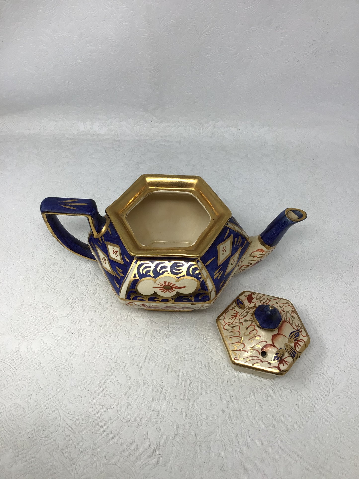 Vintage Arthur Wood & Sons Teapot