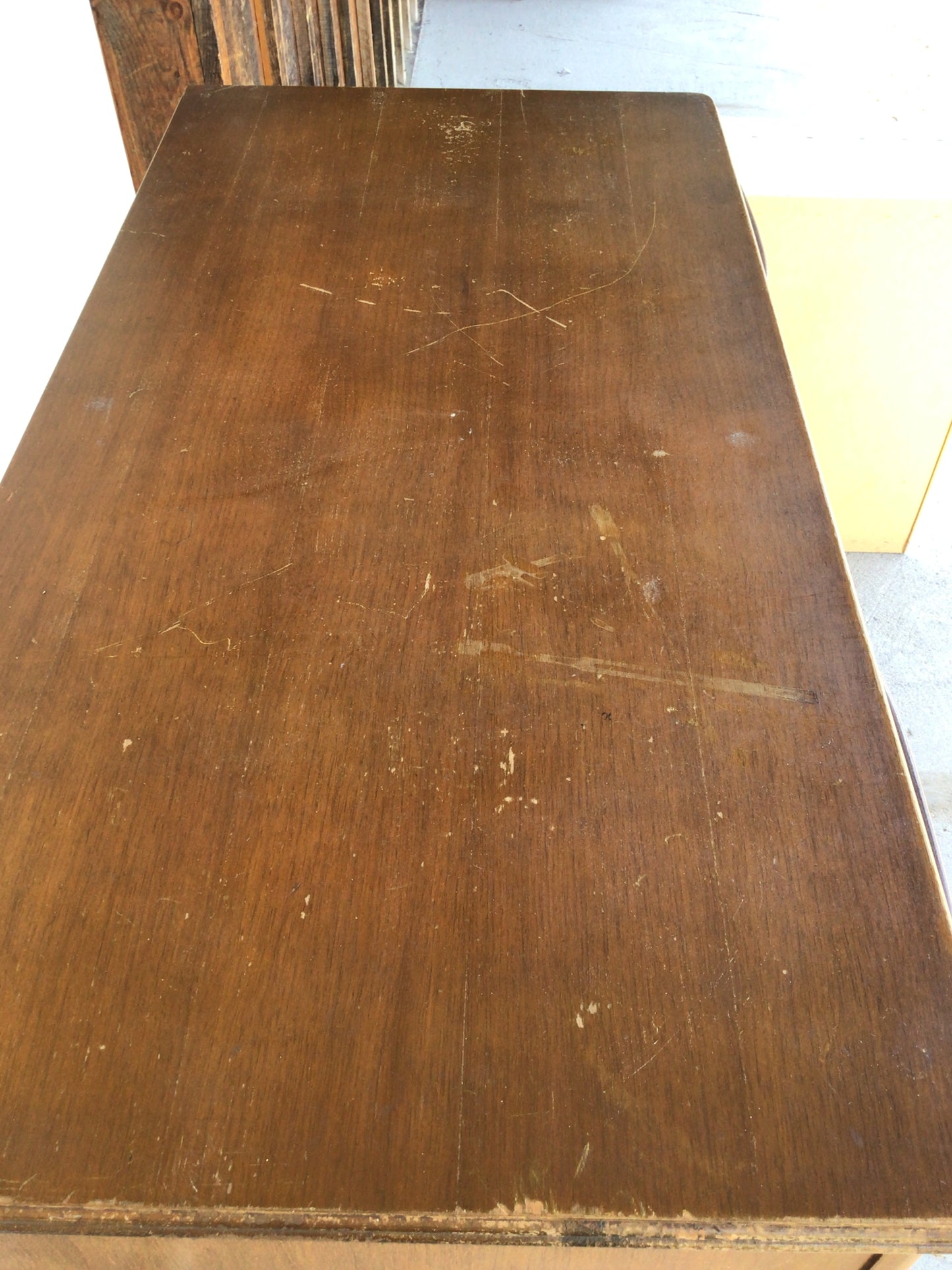 4 Drawer Tall Dresser