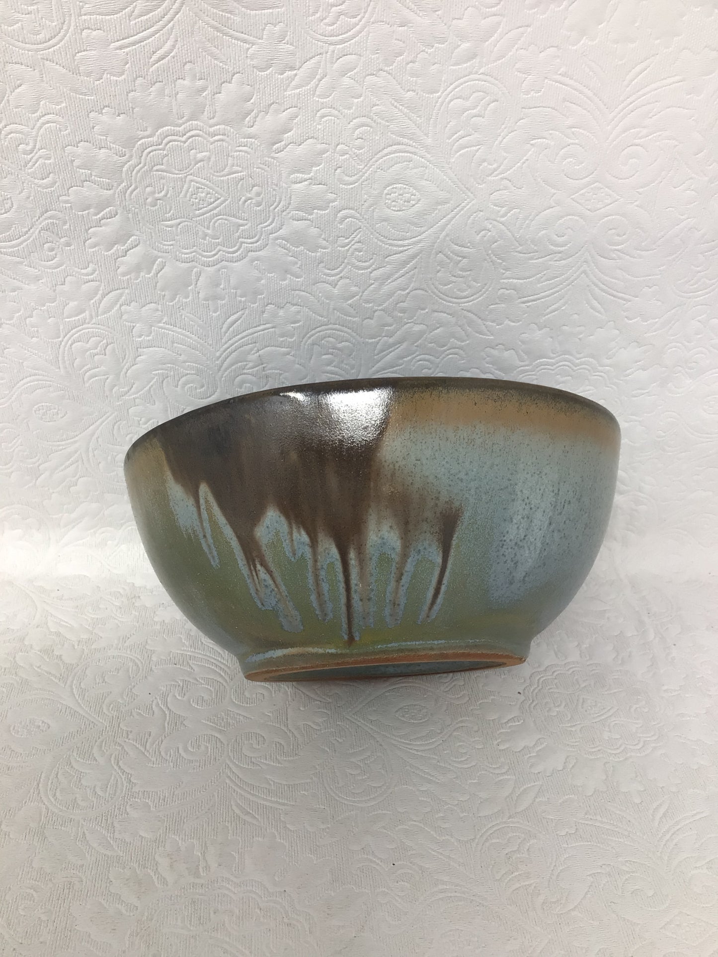 Blue Mountain Pottery Ceramic Stonewear Bowl