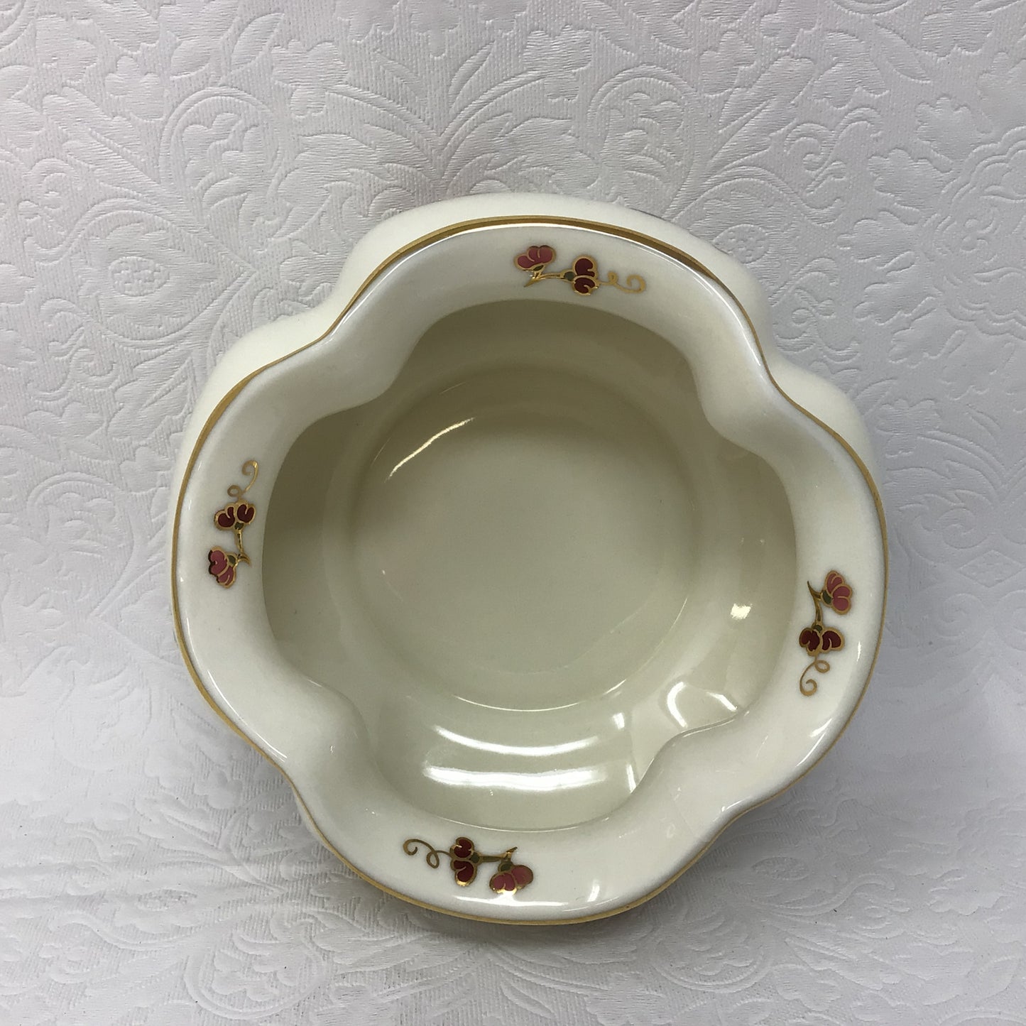 Squat Dish