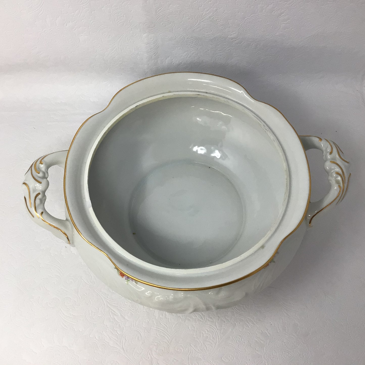 Vintage Covered Tureen - Wawel China Poland