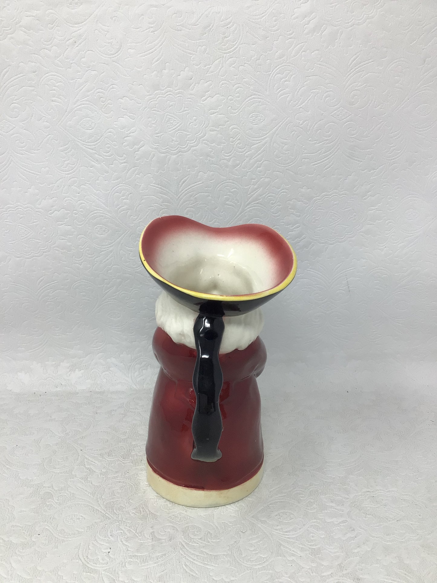 Vintage Burlington Ware Jug “The Singer”