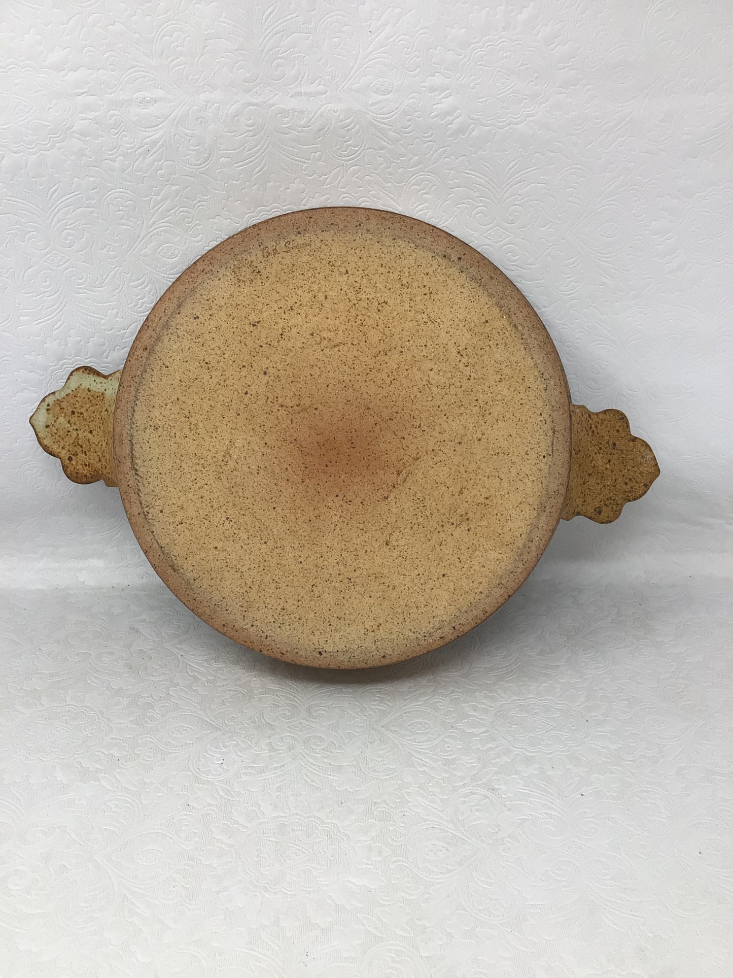 “Ruth Swanson Sunspot Pottery” Speckled Dish