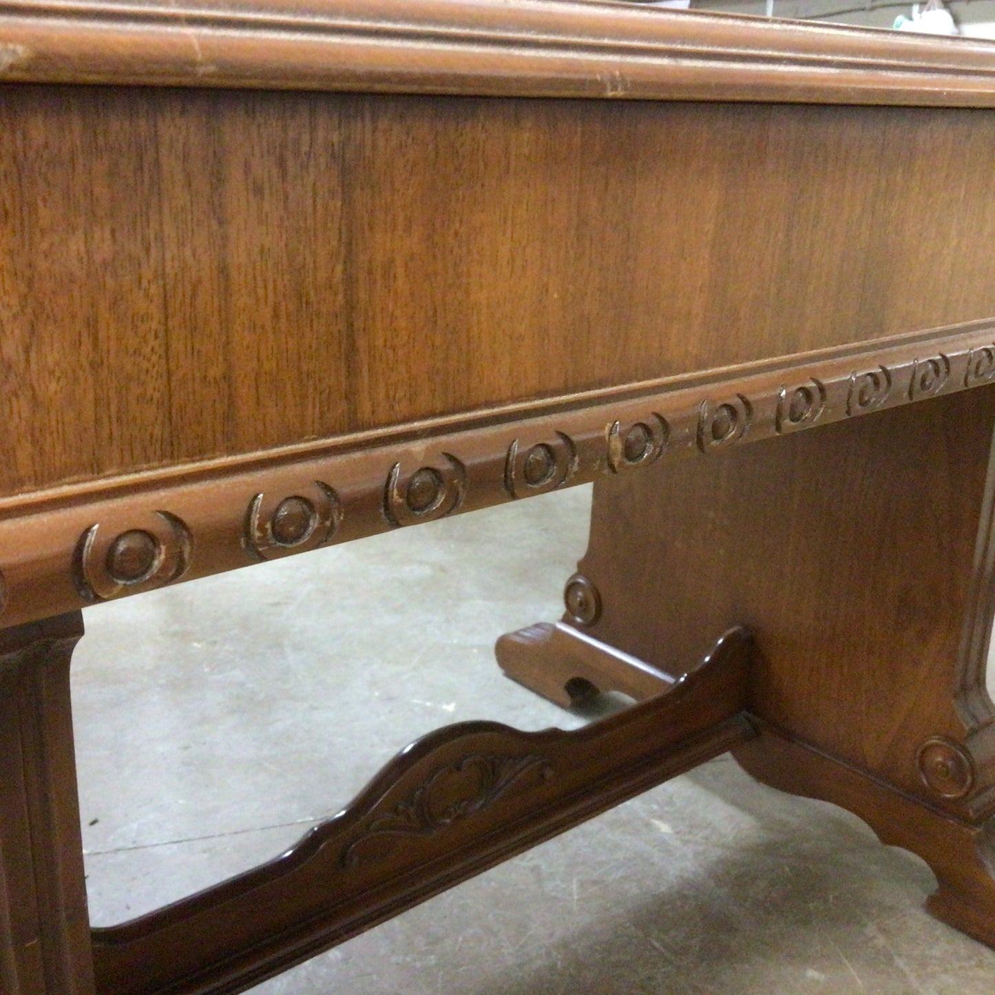 Jacobethan Style Dining Table