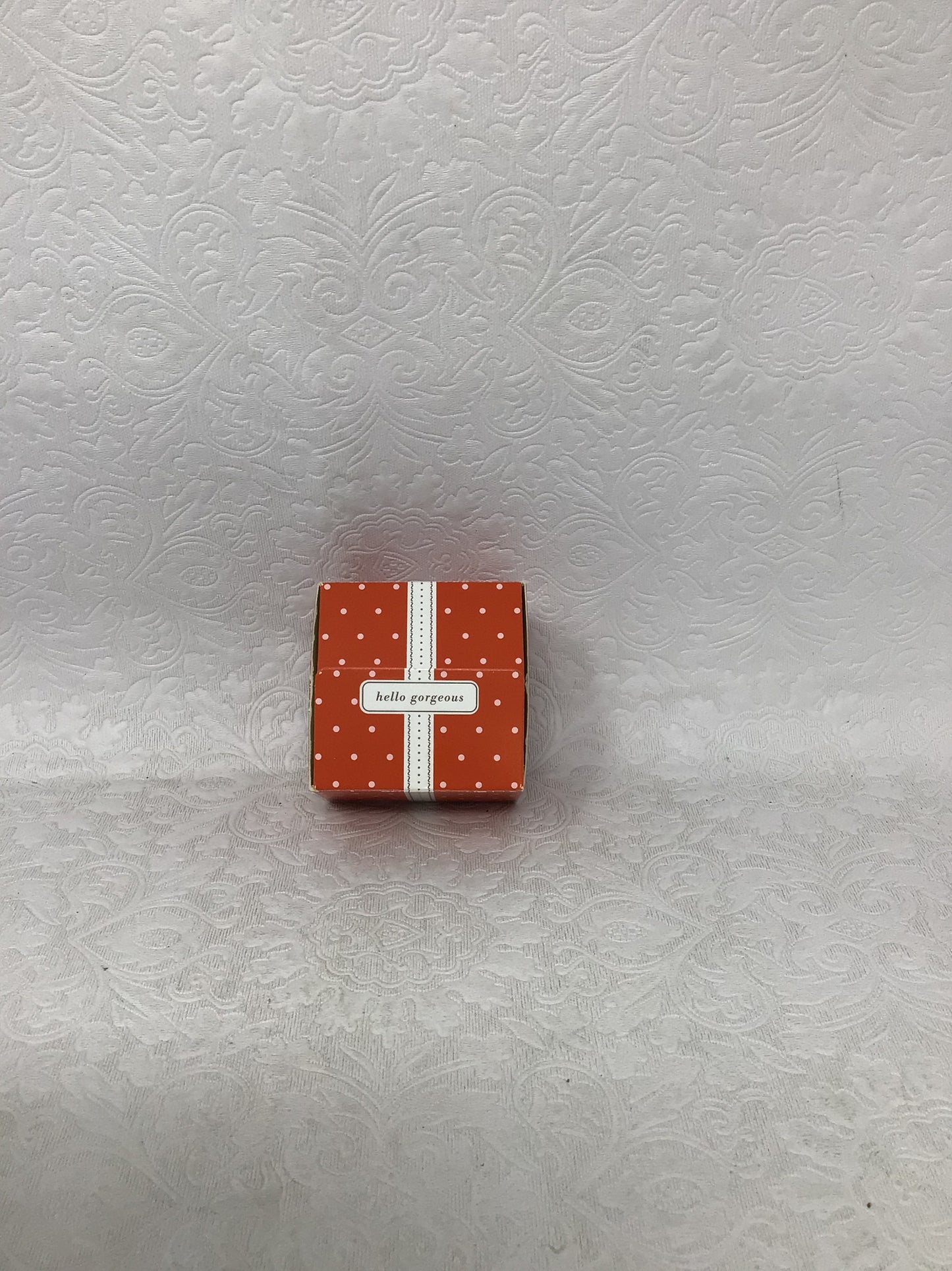 Stella & Dot Red and Pink Ring