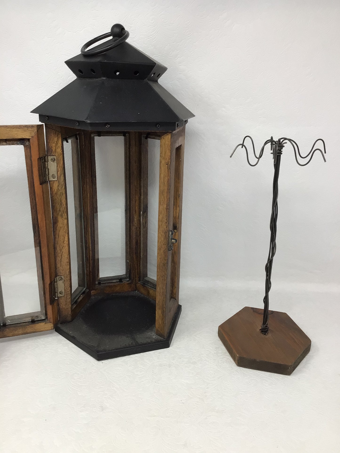 Candle or Jewelry Lantern