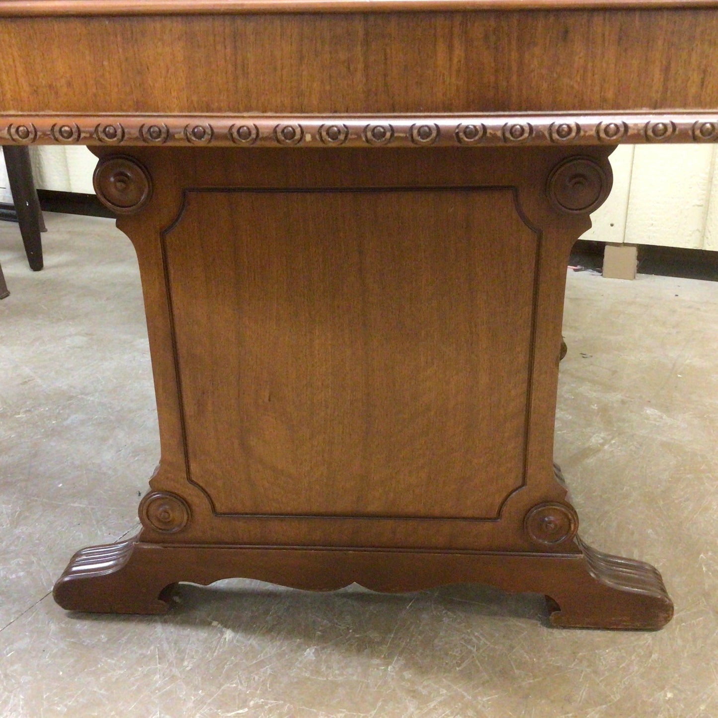 Jacobethan Style Dining Table