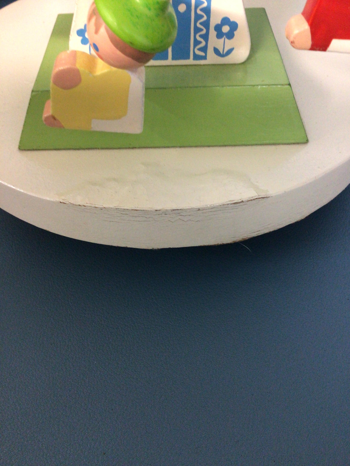 Children’s Carousel Lamp