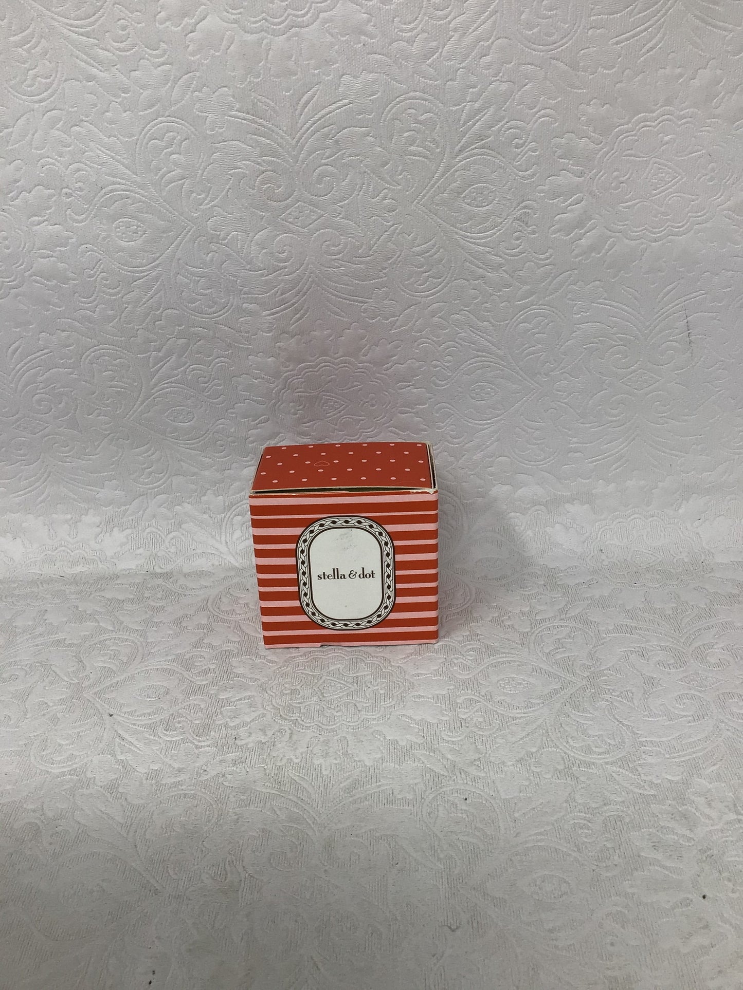 Stella & Dot Red and Pink Ring