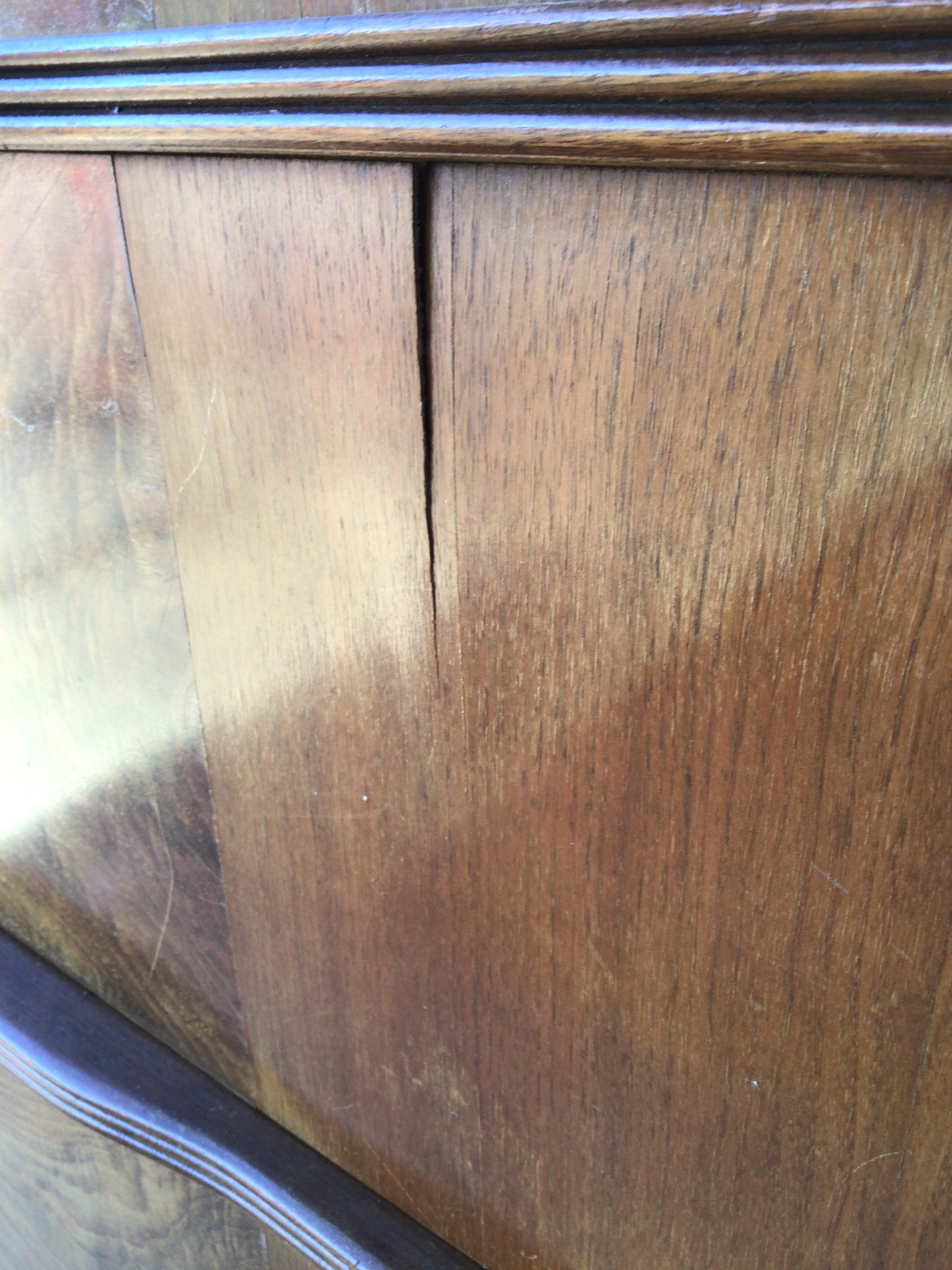 4 Drawer Tall Dresser