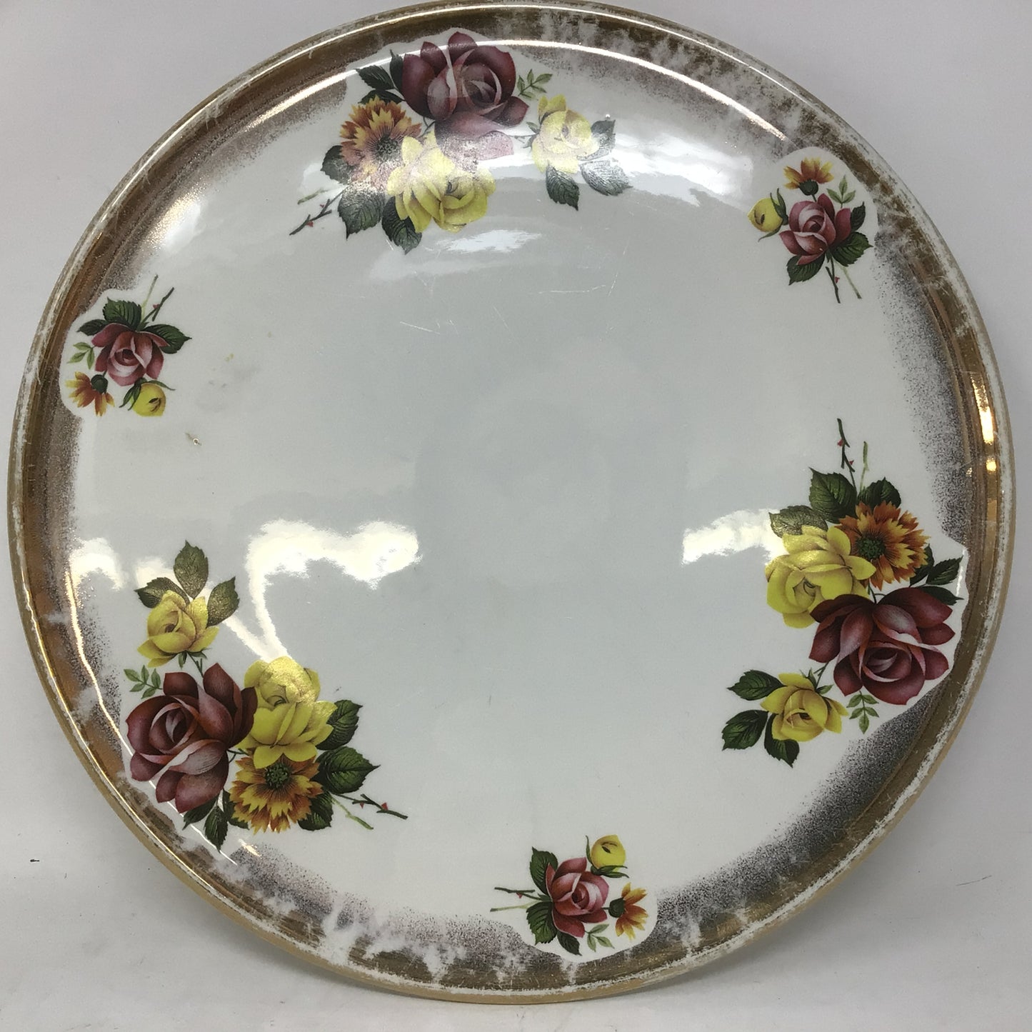 Vintage Staffordshire H. Aynsley & Co. Plate