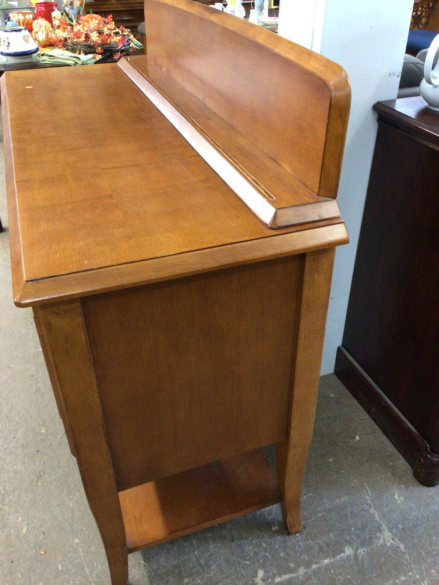 Wooden Credenza