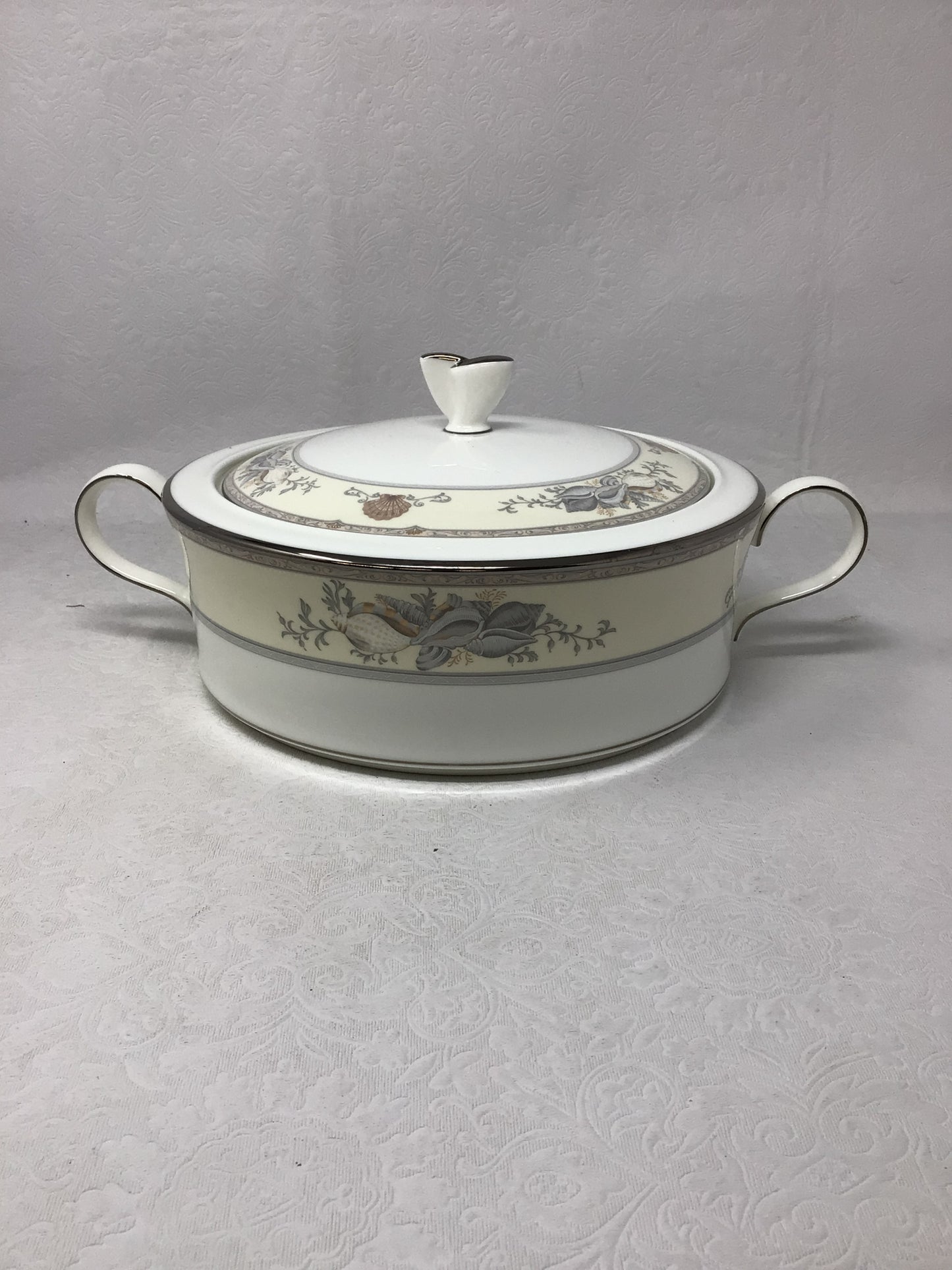 Mikasa Covered Casserole Dish