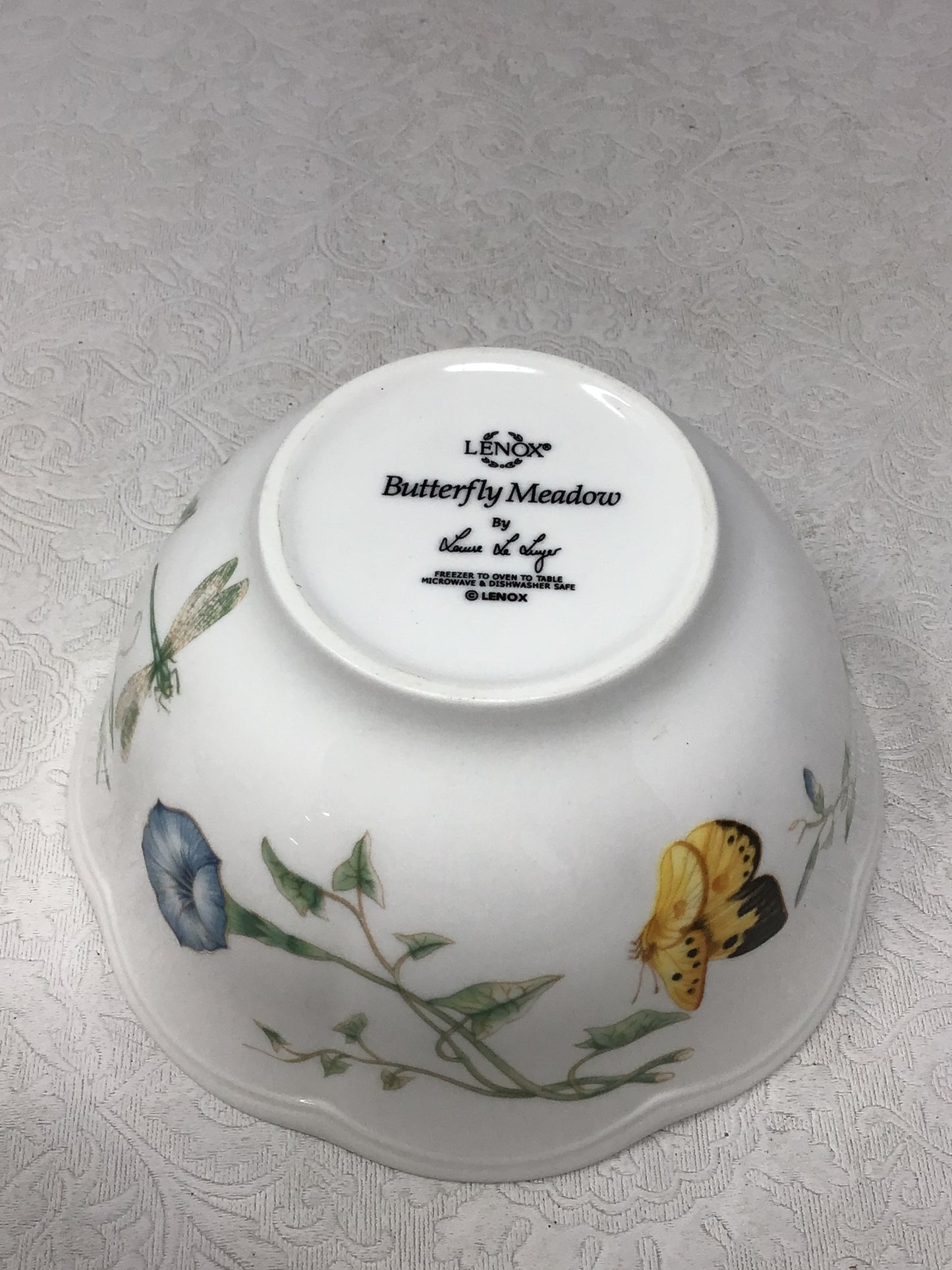 Lenox Butterfly Meadow Dish Set of 4