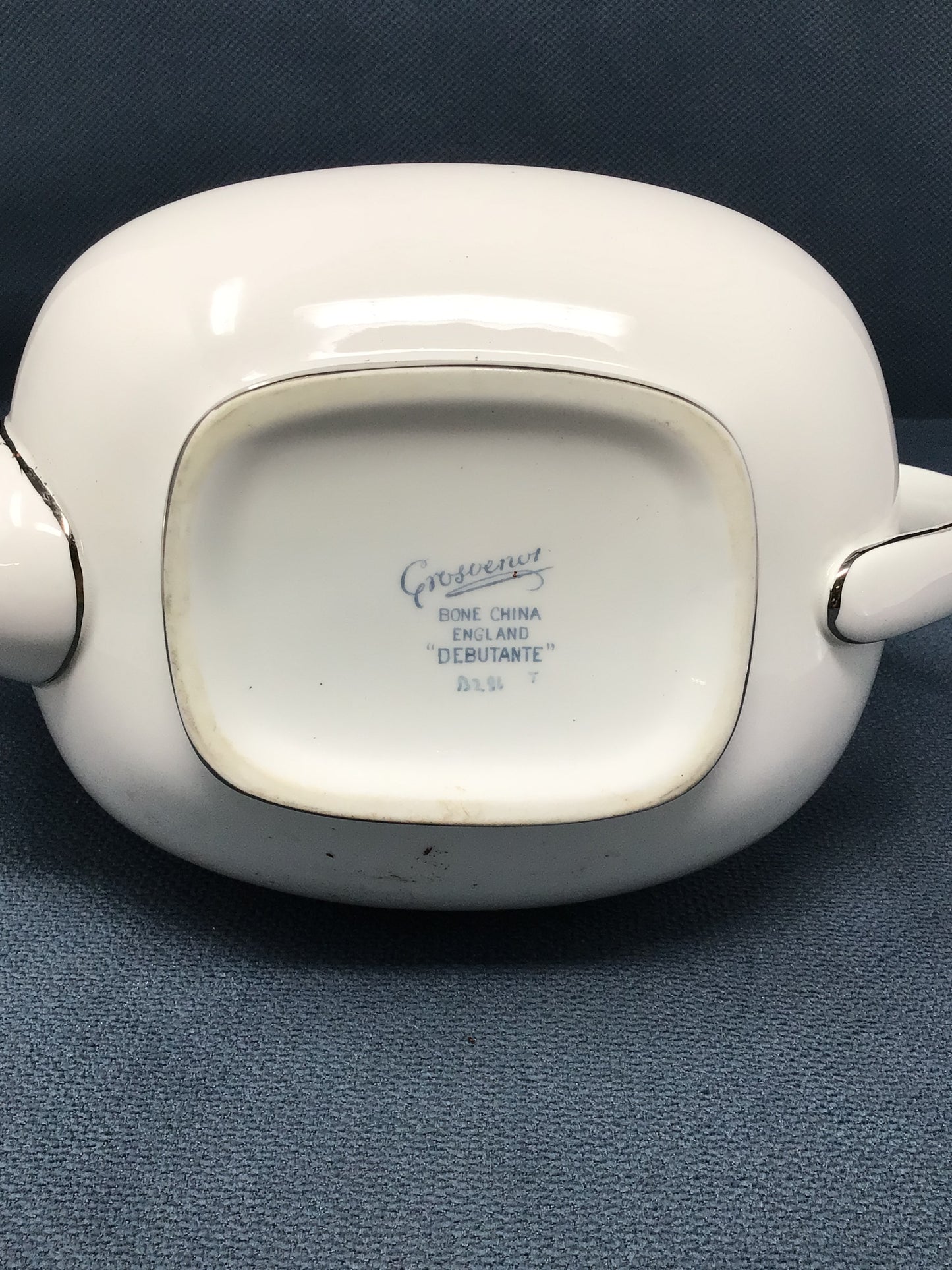 Grosvenor “Debutante” Teapot
