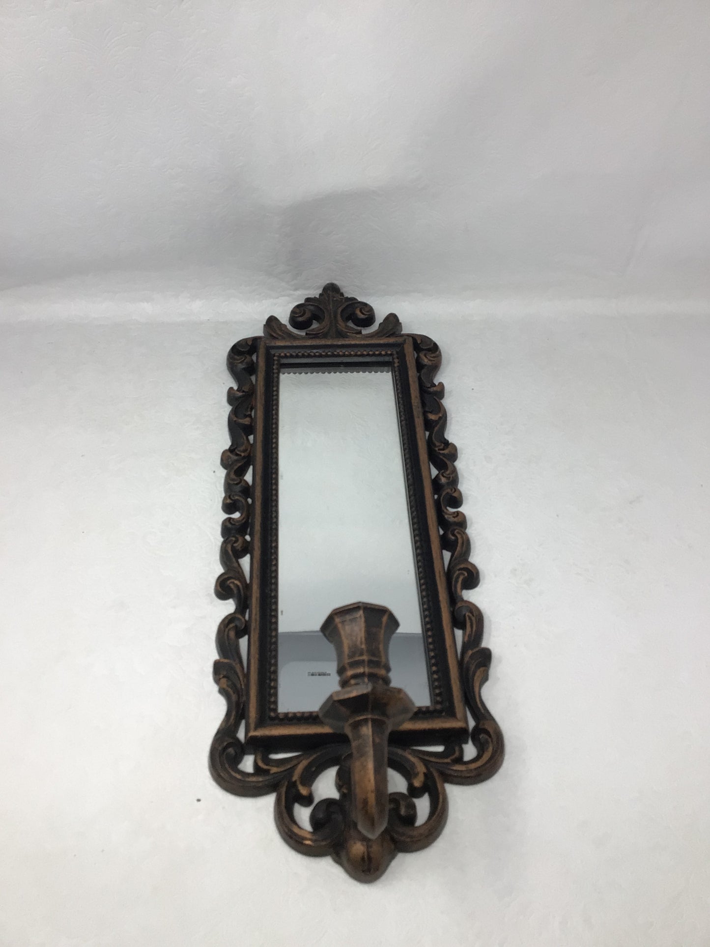 Mirrored Wall Sconce