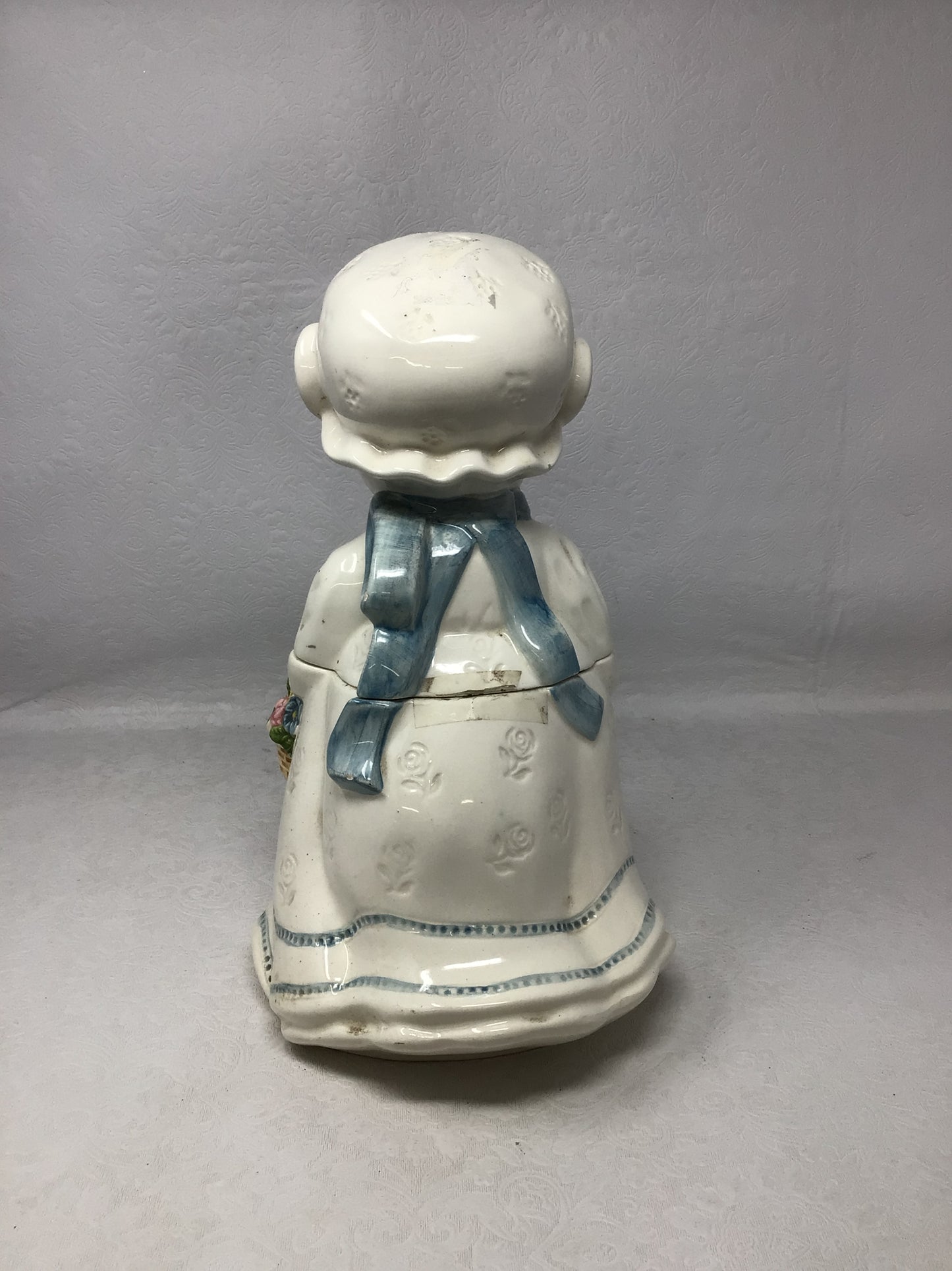 Vintage Like Granny Mouse Cookie Jar