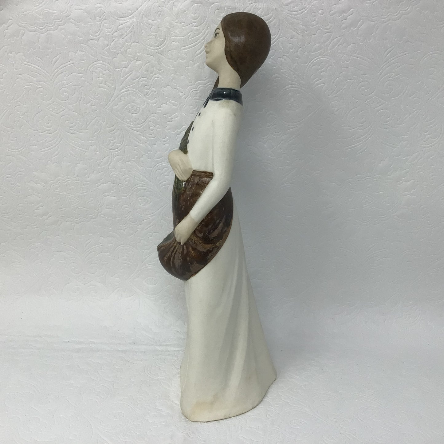 Rex Valencia Hand Made in Spain Porcelain Figurine