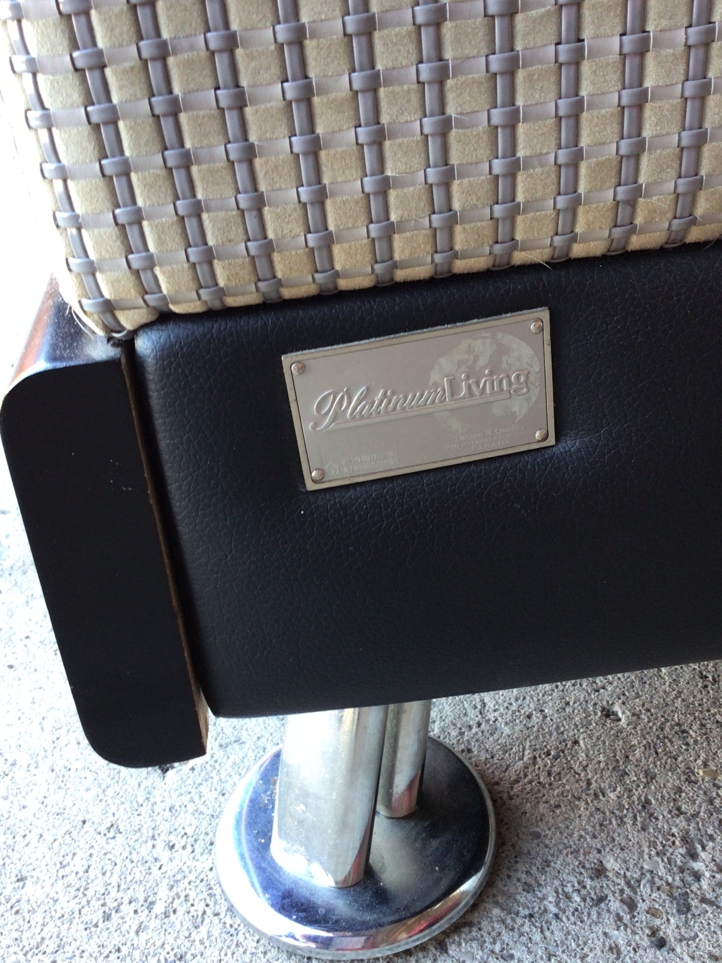 Contemporary Armchair