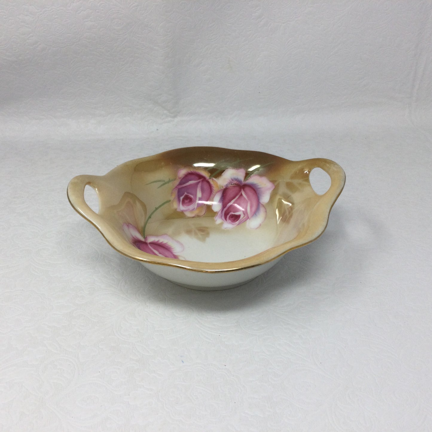 Royal Silesia Floral Bowl