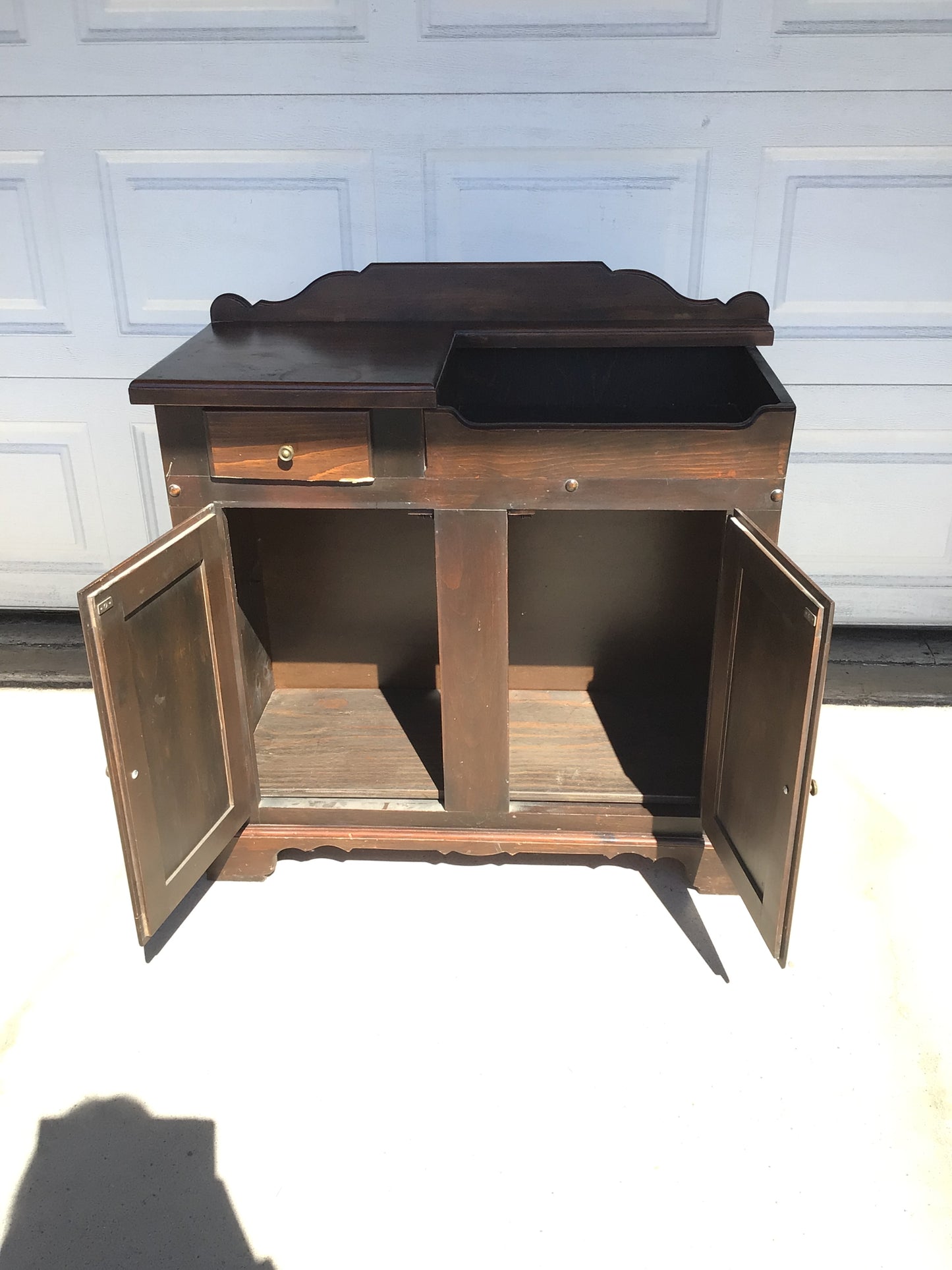 Vintage Washstand