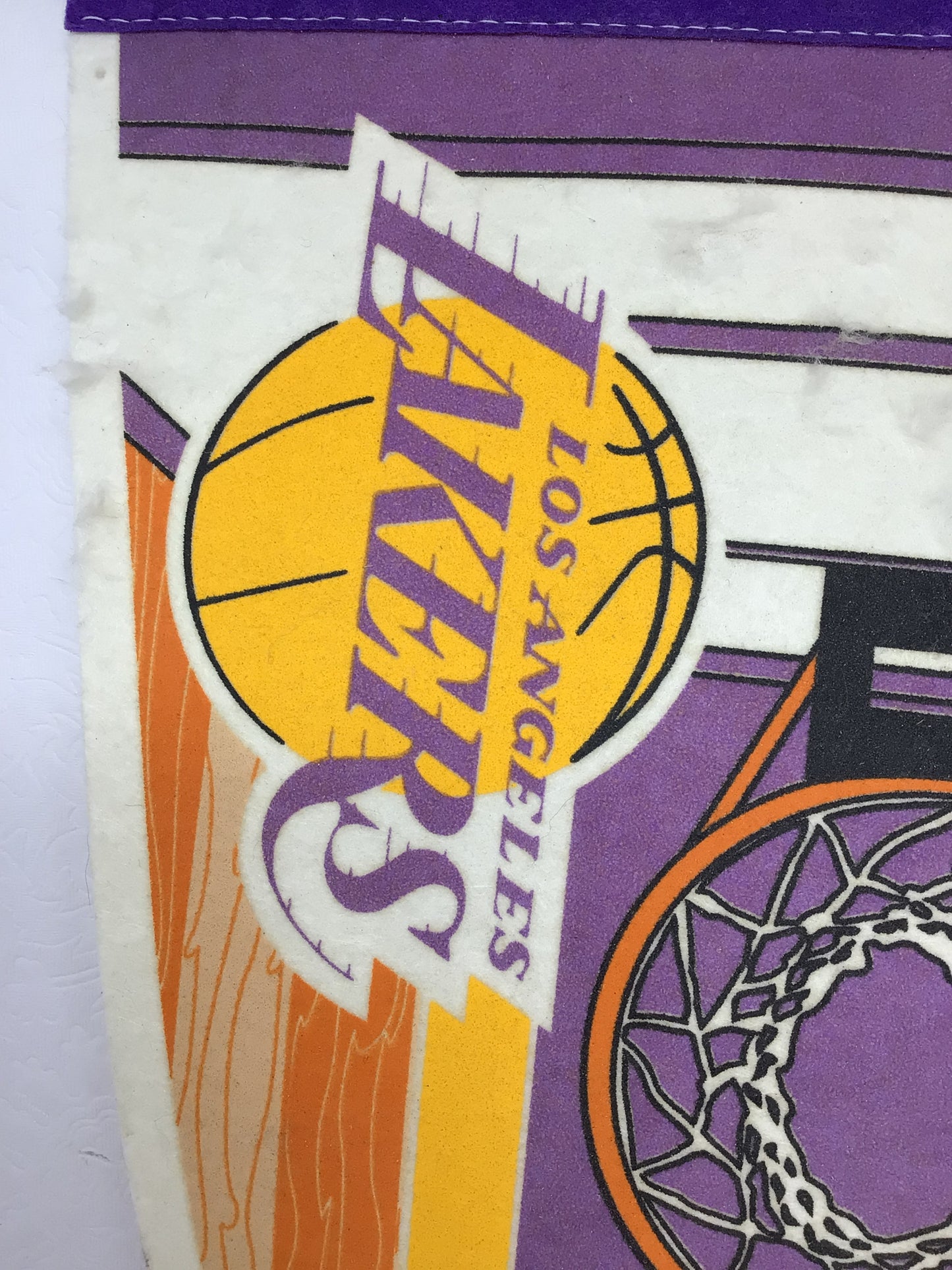 Vintage Sports Flags