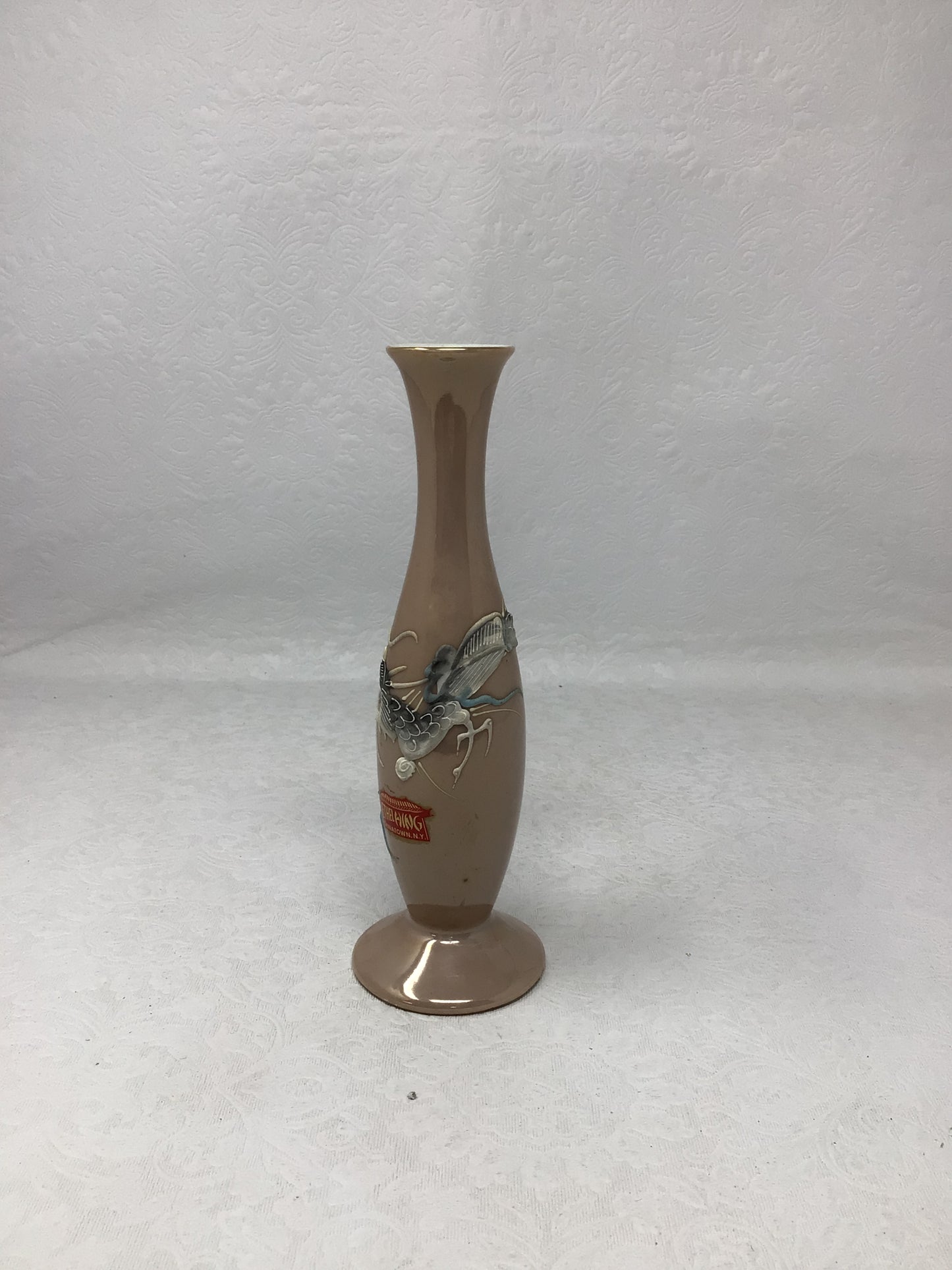 “Dragonware” Mini Vase