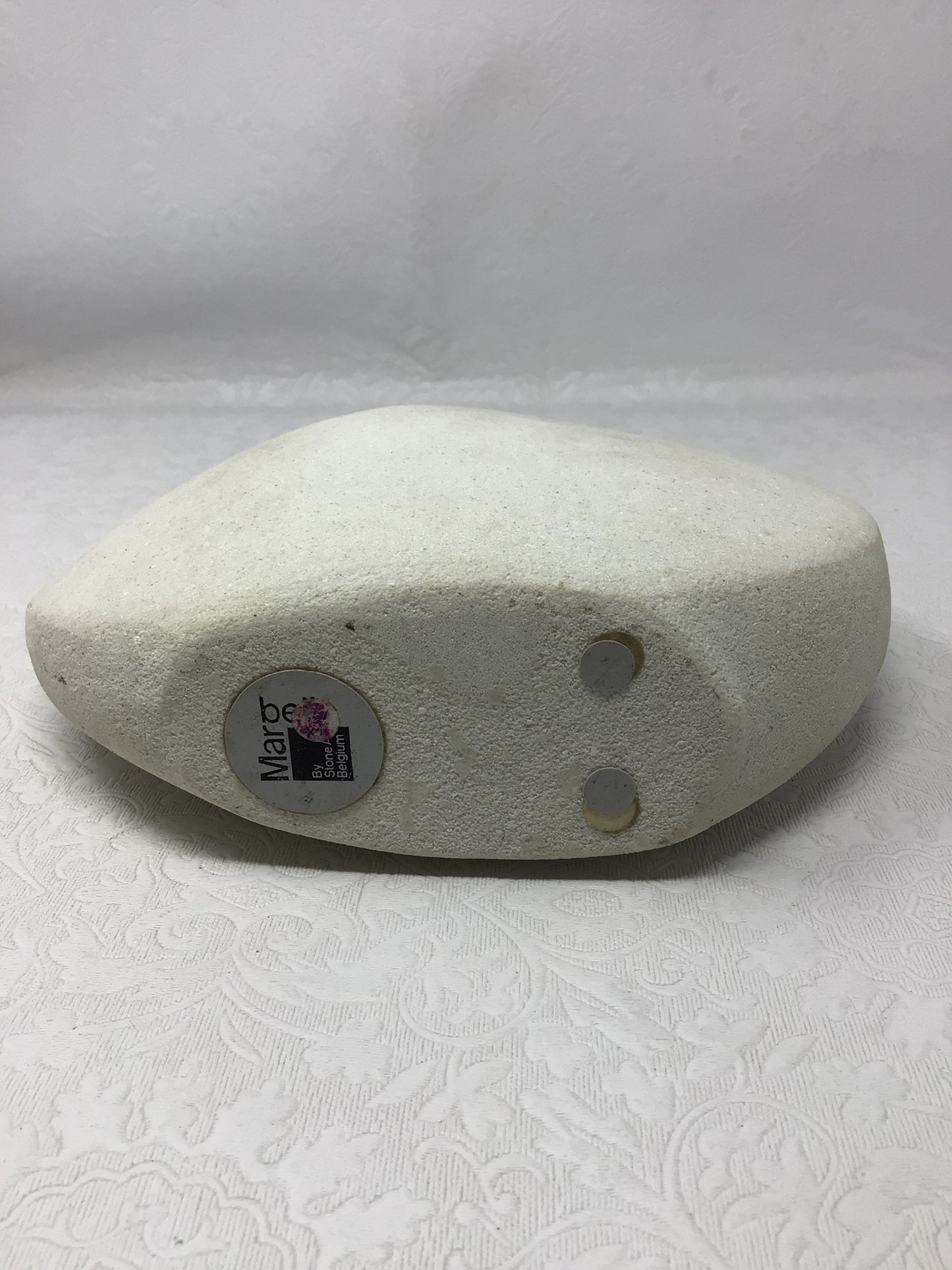 Vintage Marbell Stone Art Sculpture